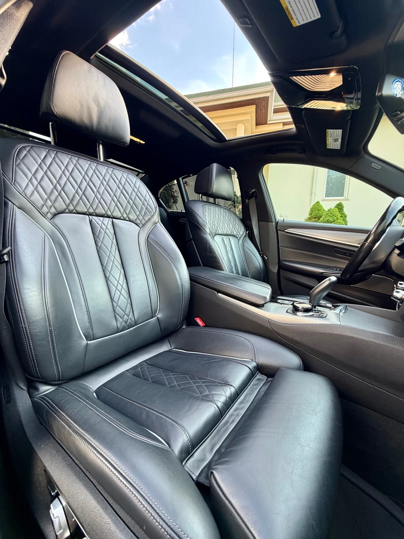 BMW 530E iPerformance, снимка 12 - Автомобили и джипове - 56062152