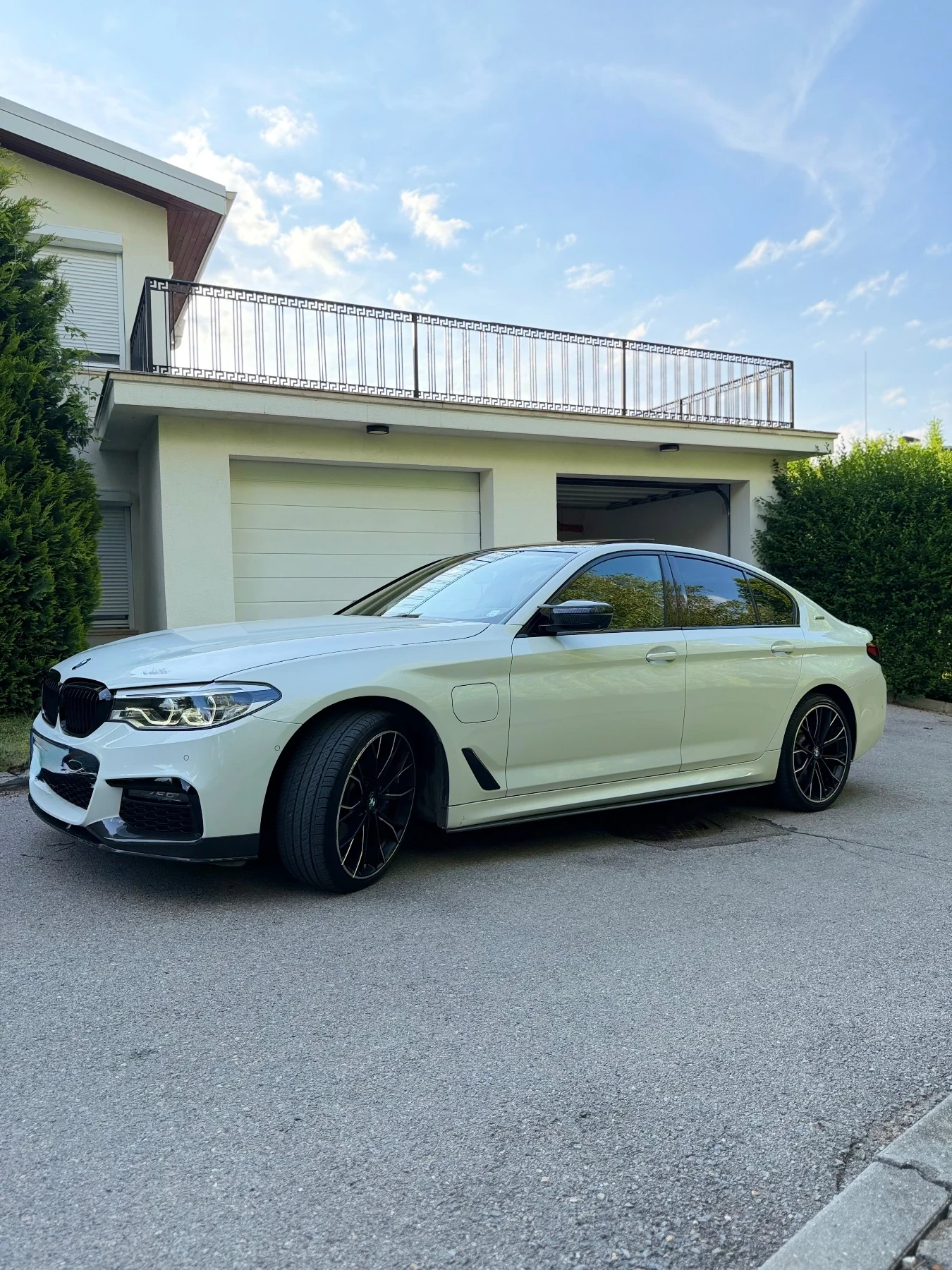 BMW 530E iPerformance, снимка 5 - Автомобили и джипове - 56062152