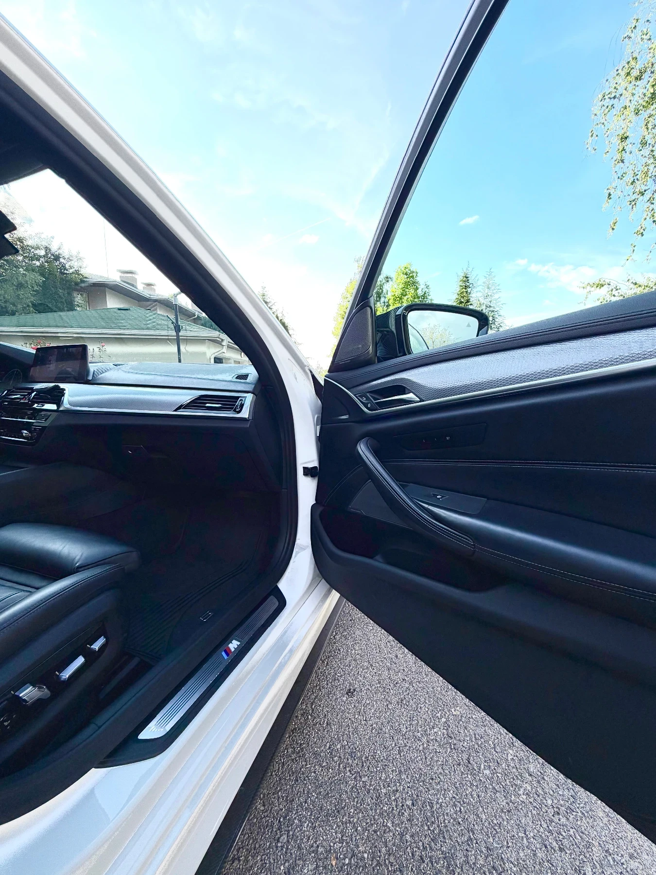 BMW 530E iPerformance, снимка 11 - Автомобили и джипове - 56062152