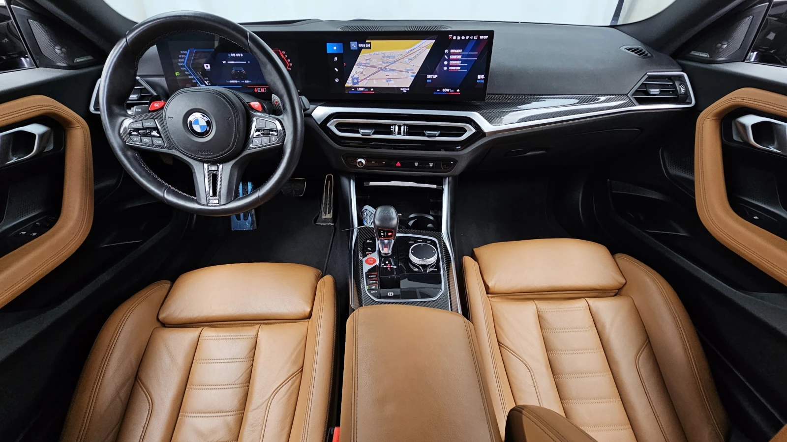 BMW M2 HARMAN KARDON* HUD* BLIND SPOT* КРАЙНА ЦЕНА, снимка 7 - Автомобили и джипове - 56201471