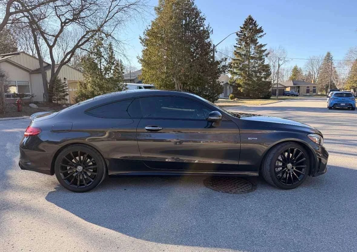 Mercedes-Benz C 43 AMG CARFAX, снимка 4 - Автомобили и джипове - 56256089