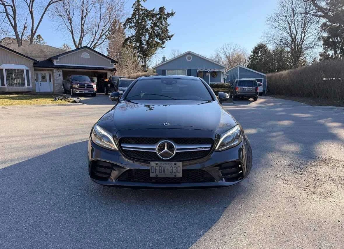 Mercedes-Benz C 43 AMG CARFAX, снимка 7 - Автомобили и джипове - 56256089