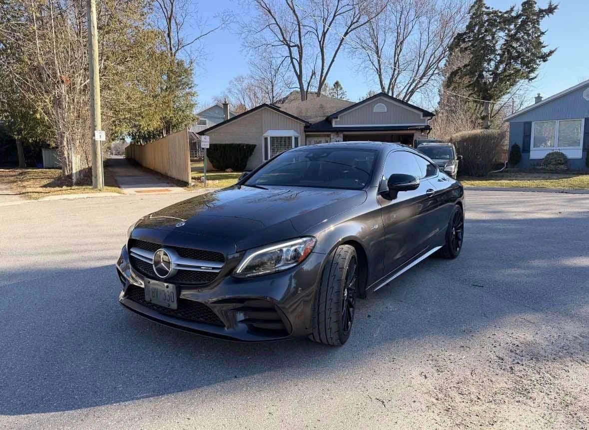 Mercedes-Benz C 43 AMG CARFAX, снимка 2 - Автомобили и джипове - 56256089