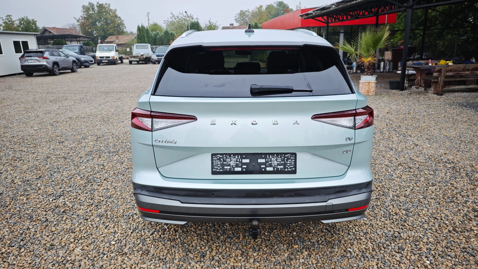Skoda Enyaq ����� ���A/������� ������/�������� �� 100 �������� | Mobile.bg � ����������� 9
