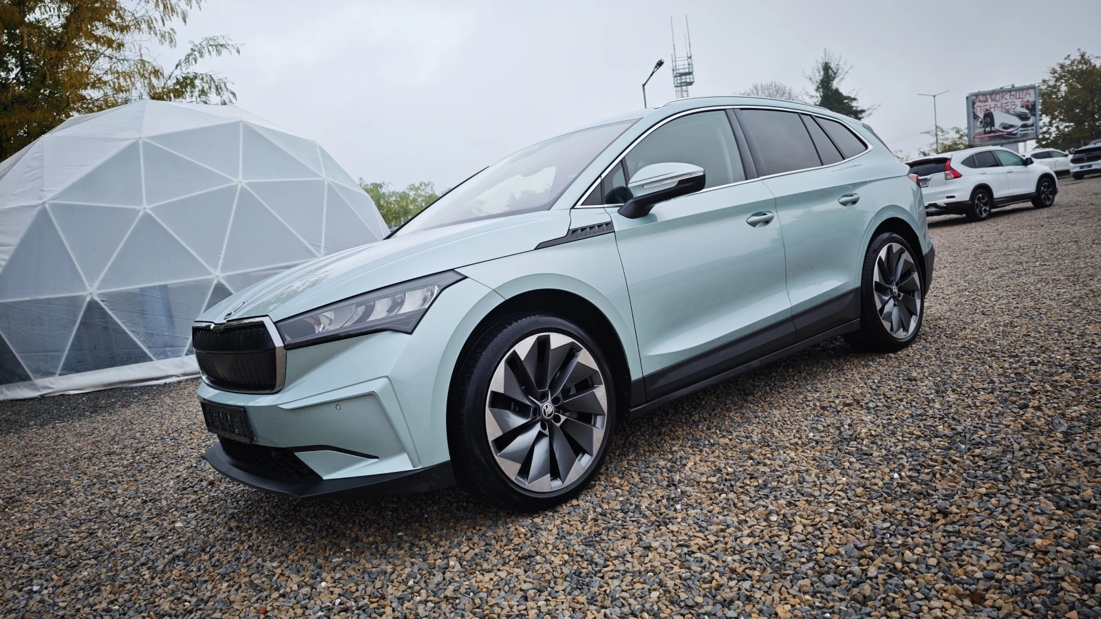 Skoda Enyaq ����� ���A/������� ������/�������� �� 100 �������� | Mobile.bg � ����������� 3