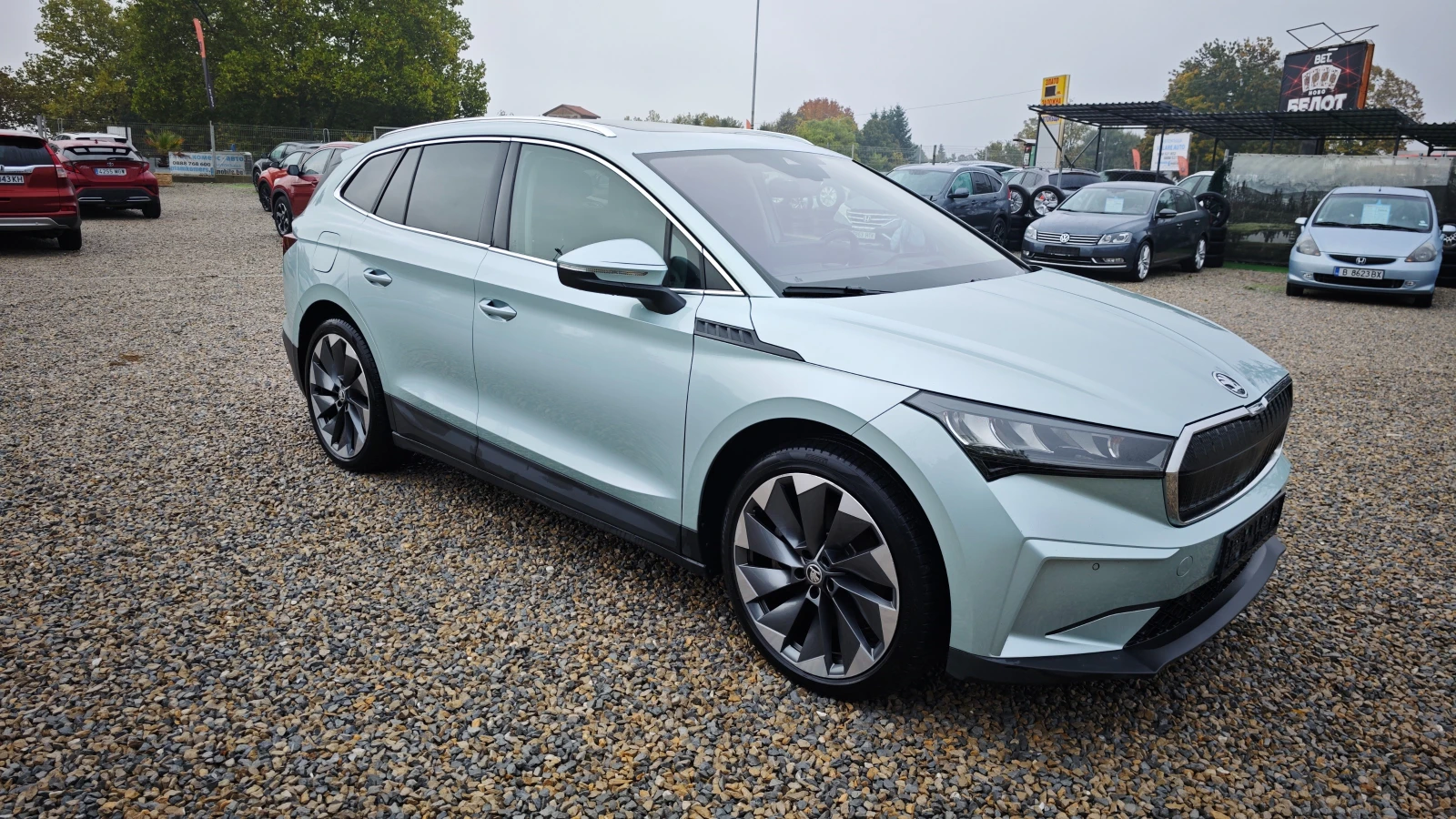 Skoda Enyaq ����� ���A/������� ������/�������� �� 100 �������� | Mobile.bg � ����������� 7