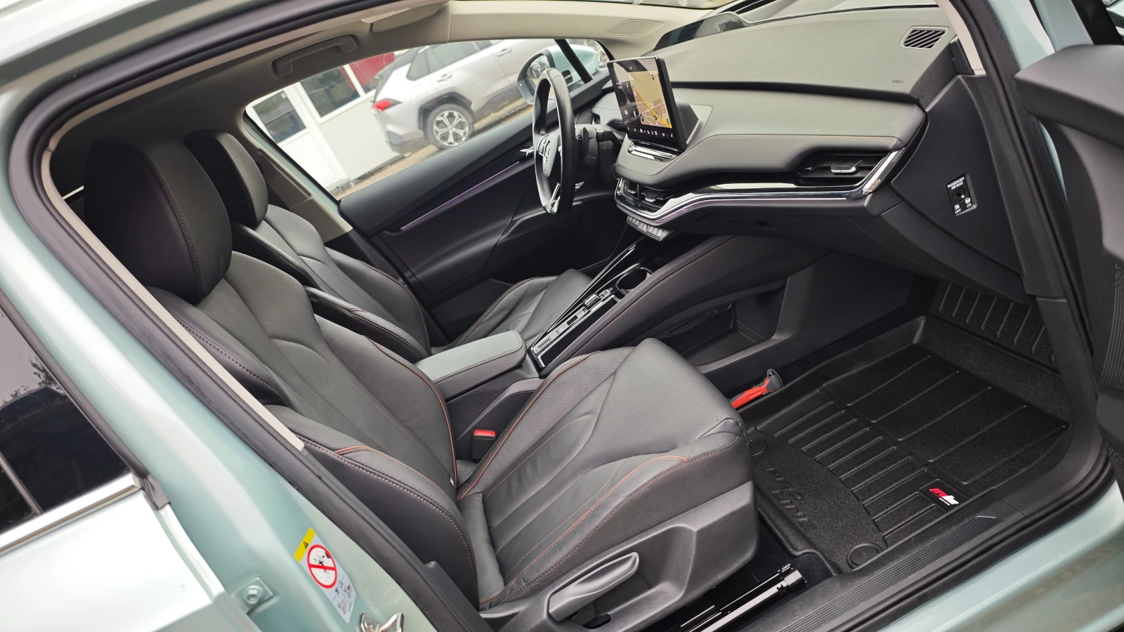 Skoda Enyaq ����� ���A/������� ������/�������� �� 100 �������� | Mobile.bg � ����������� 12
