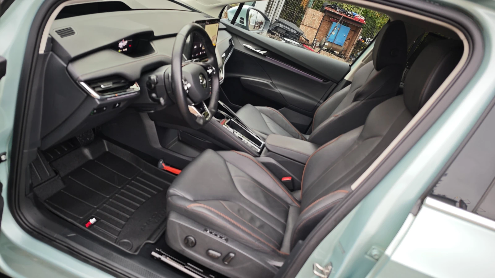 Skoda Enyaq ����� ���A/������� ������/�������� �� 100 �������� | Mobile.bg � ����������� 14