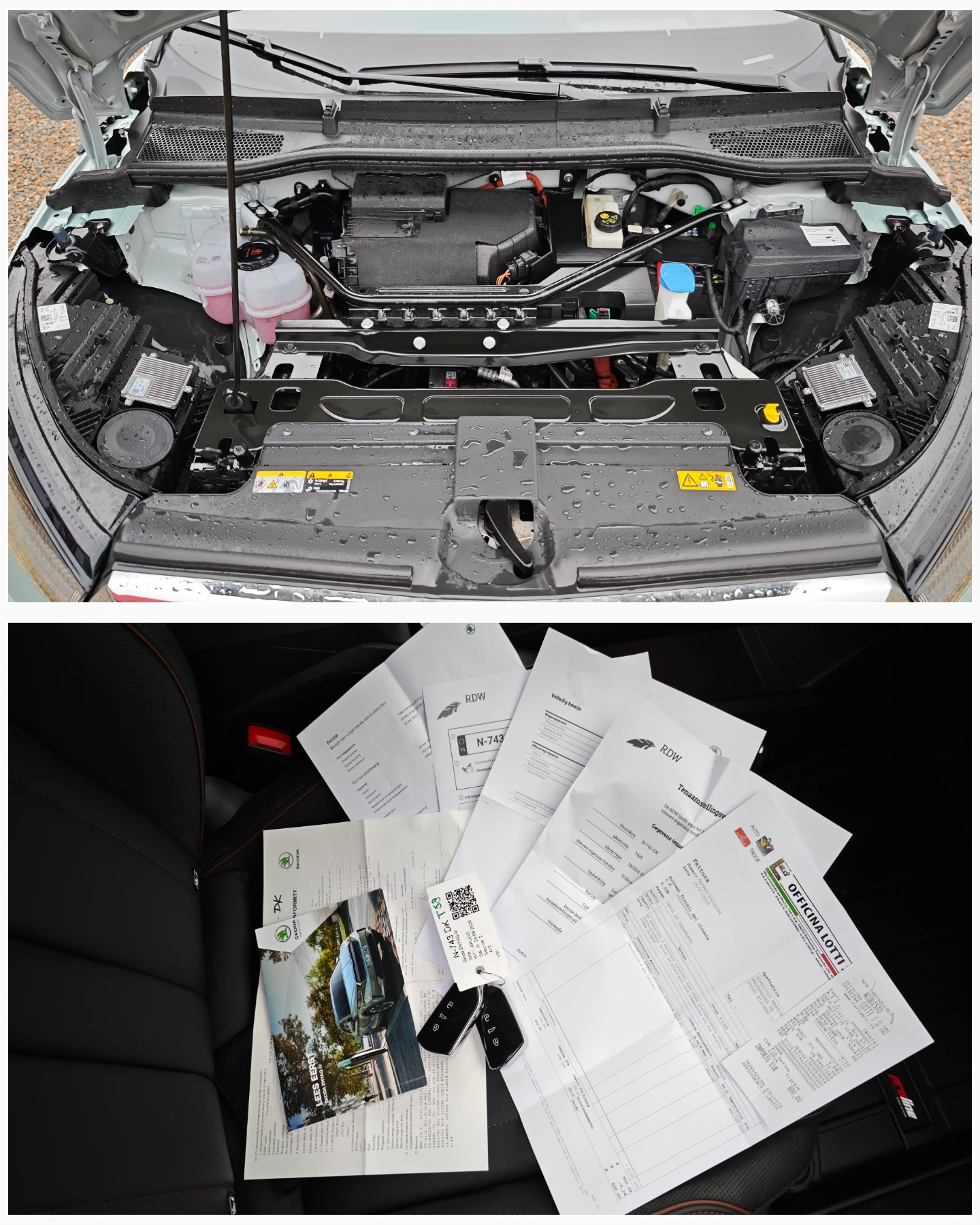 Skoda Enyaq ����� ���A/������� ������/�������� �� 100 �������� | Mobile.bg � ����������� 11