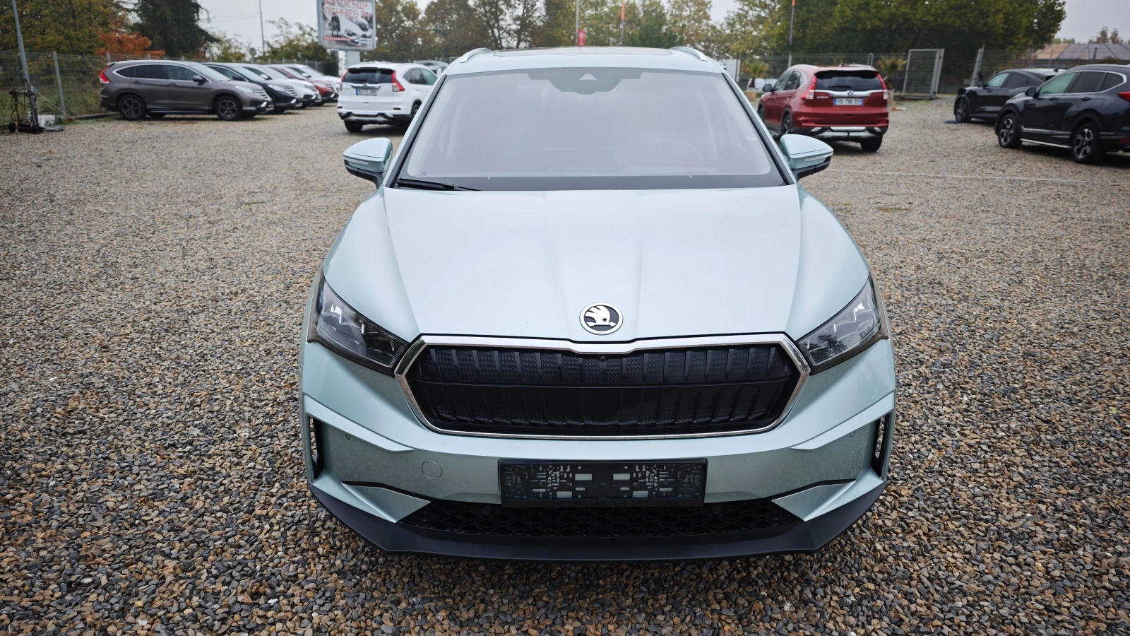 Skoda Enyaq ����� ���A/������� ������/�������� �� 100 �������� | Mobile.bg � ����������� 4