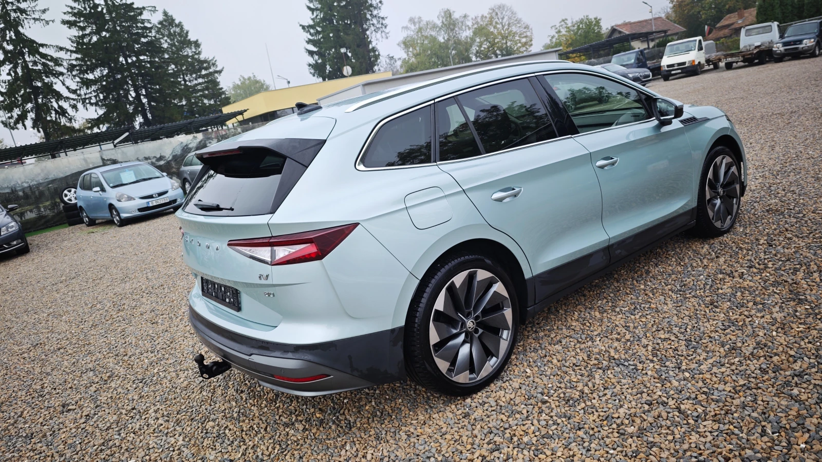 Skoda Enyaq ����� ���A/������� ������/�������� �� 100 �������� | Mobile.bg � ����������� 10