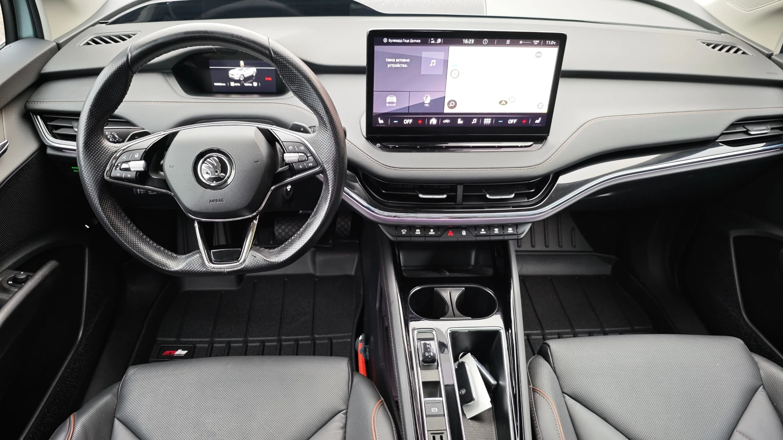 Skoda Enyaq ����� ���A/������� ������/�������� �� 100 �������� | Mobile.bg � ����������� 13
