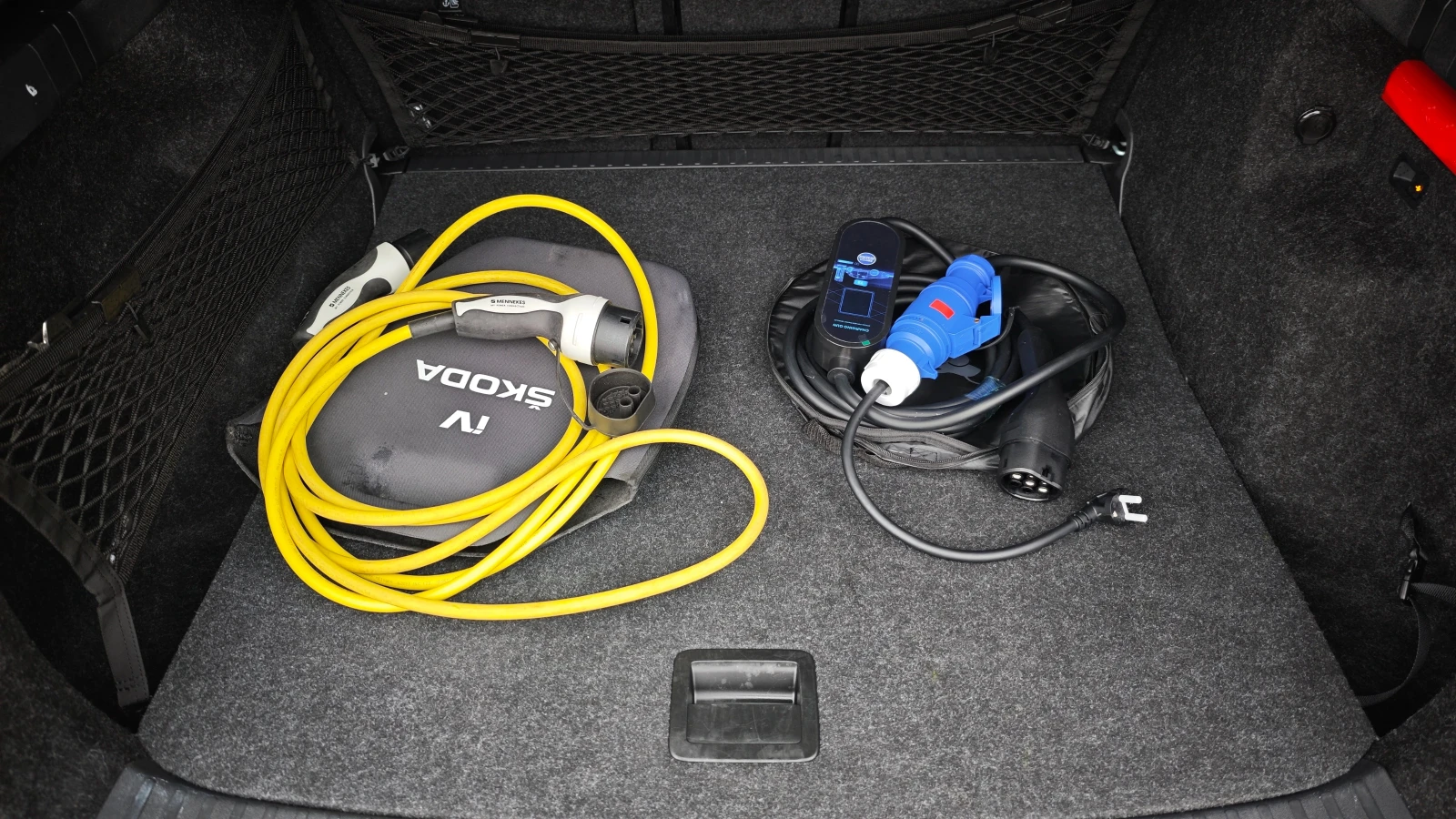 Skoda Enyaq ����� ���A/������� ������/�������� �� 100 �������� | Mobile.bg � ����������� 17