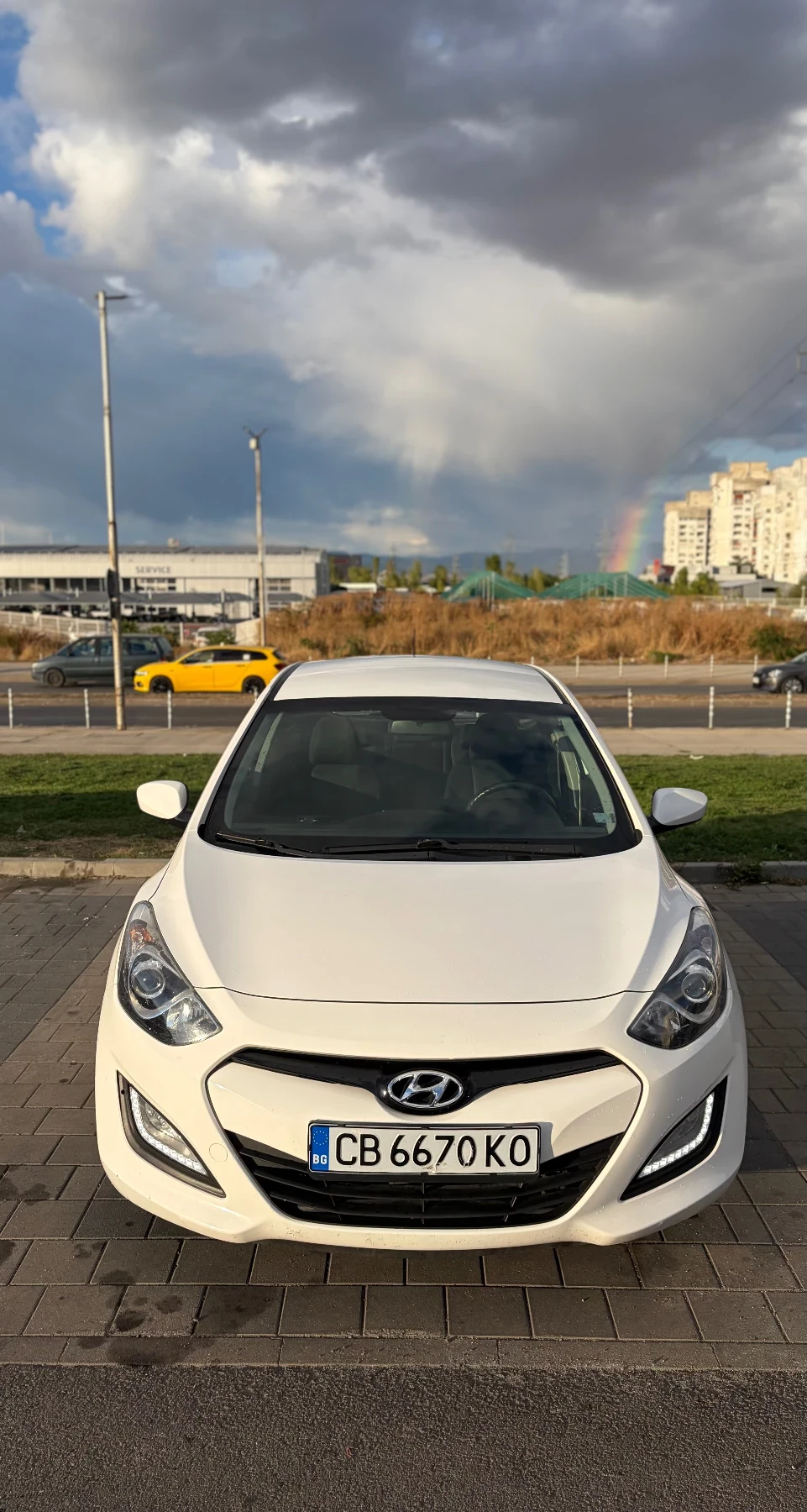 Hyundai I30 1.4 NEW LPG | Mobile.bg � ����������� 3