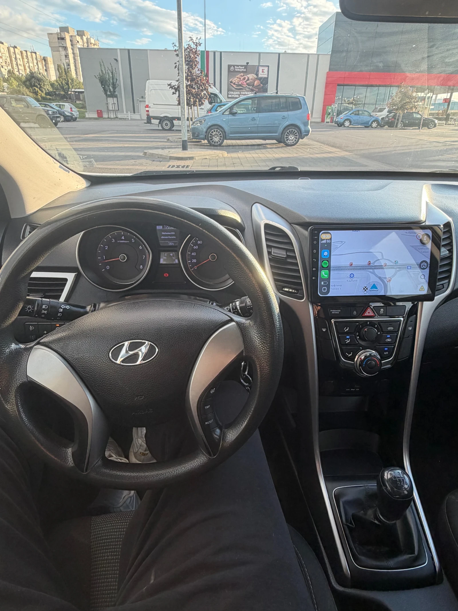 Hyundai I30 1.4 NEW LPG | Mobile.bg � ����������� 8