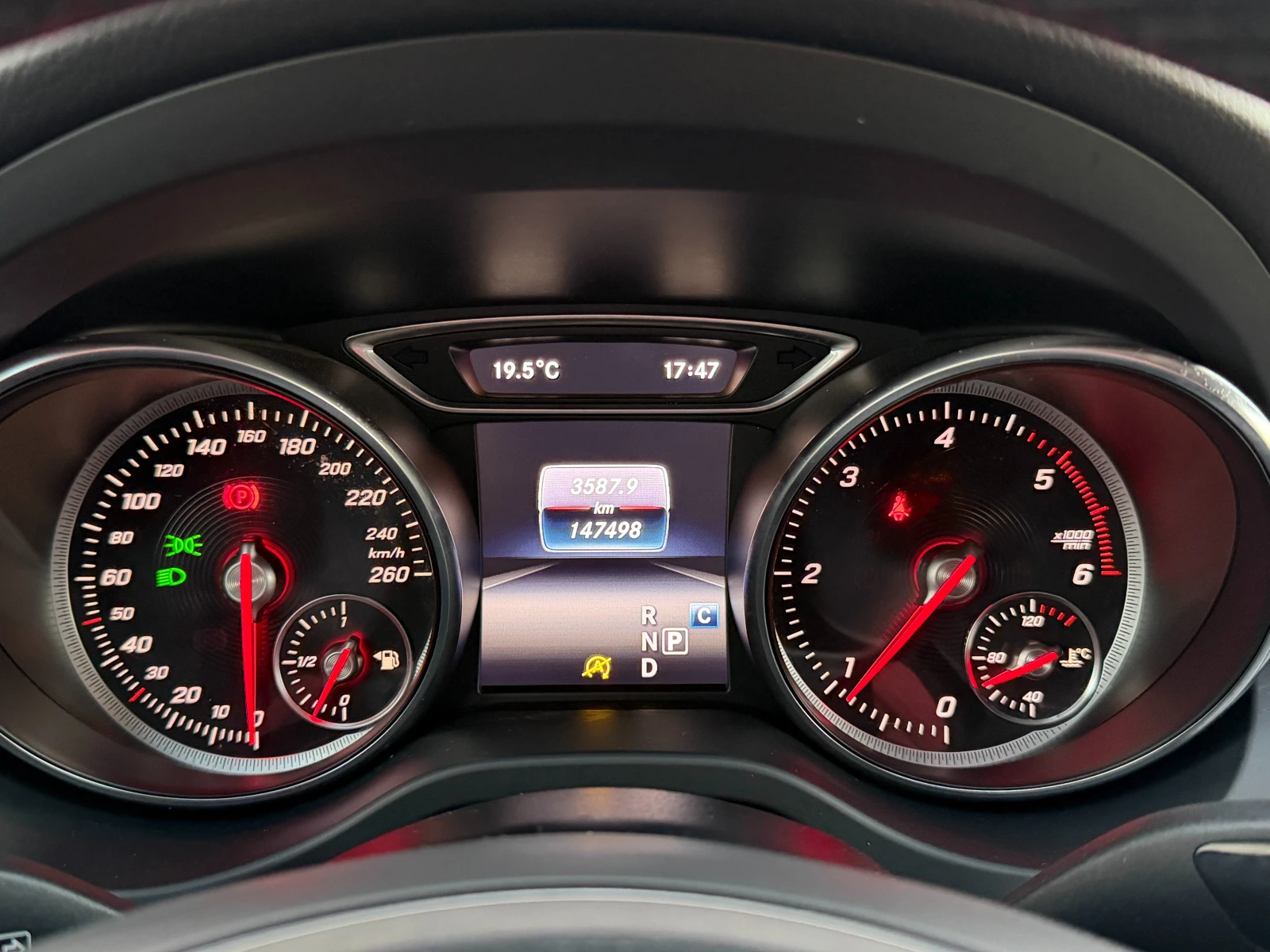 Mercedes-Benz CLA 180 d Sport 147000km | Mobile.bg � ����������� 15