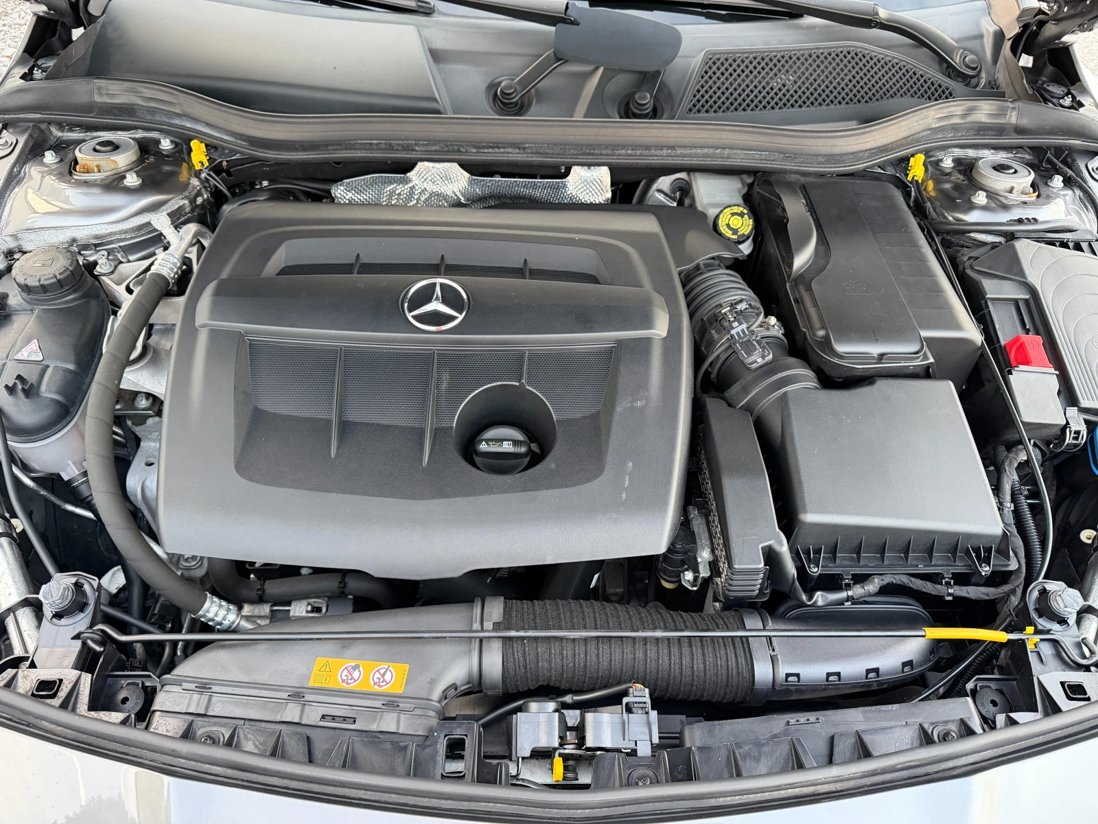 Mercedes-Benz CLA 180 d Sport 147000km | Mobile.bg � ����������� 13