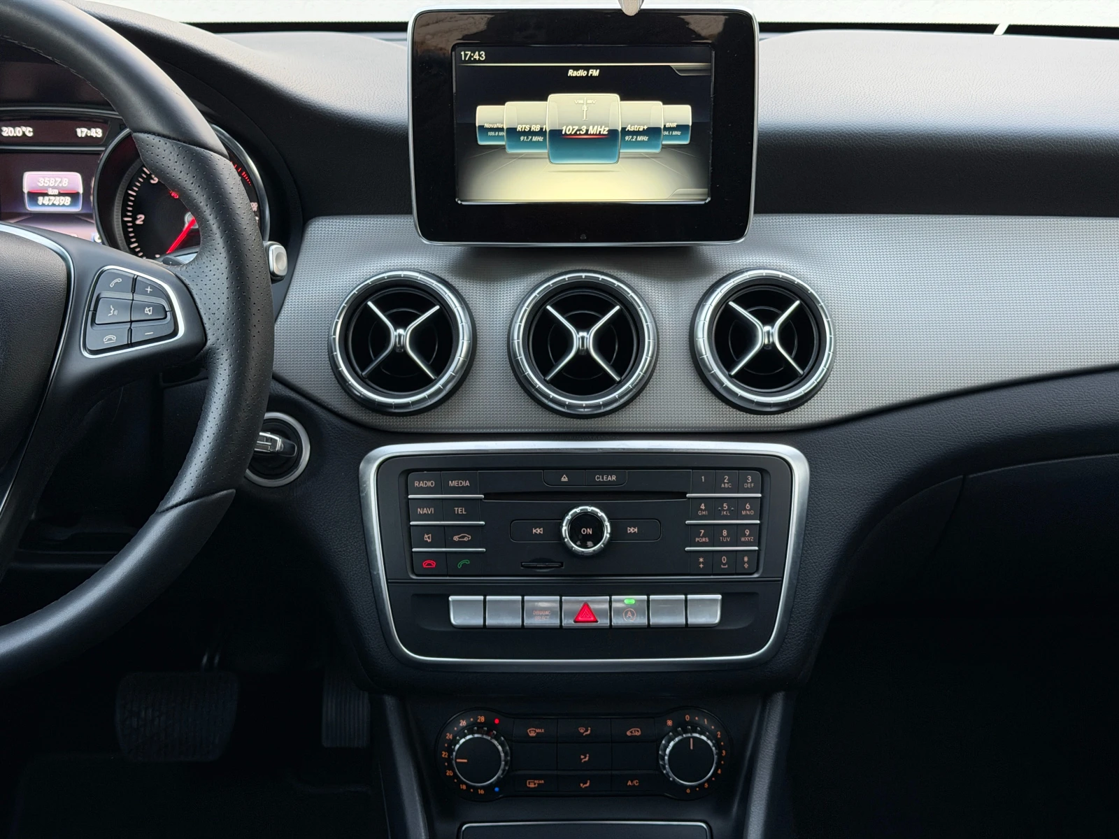 Mercedes-Benz CLA 180 d Sport 147000km | Mobile.bg � ����������� 9