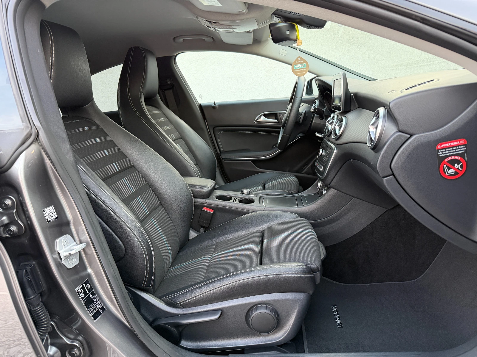 Mercedes-Benz CLA 180 d Sport 147000km | Mobile.bg � ����������� 14
