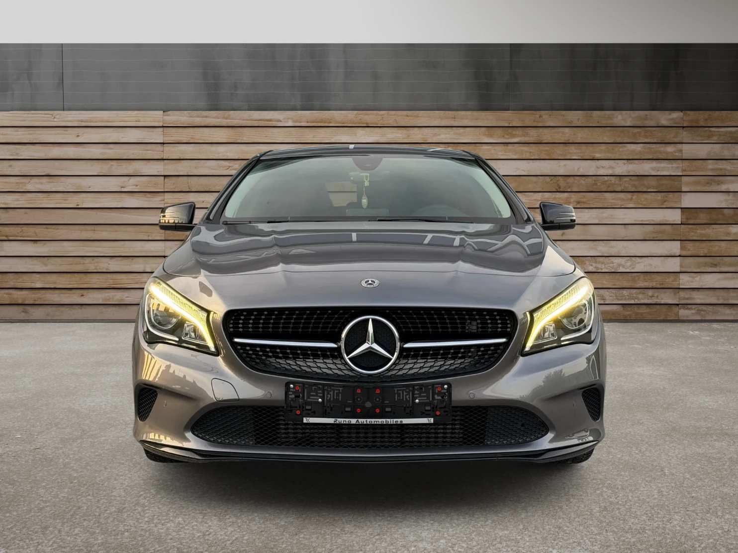 Mercedes-Benz CLA 180 d Sport 147000km | Mobile.bg � ����������� 2