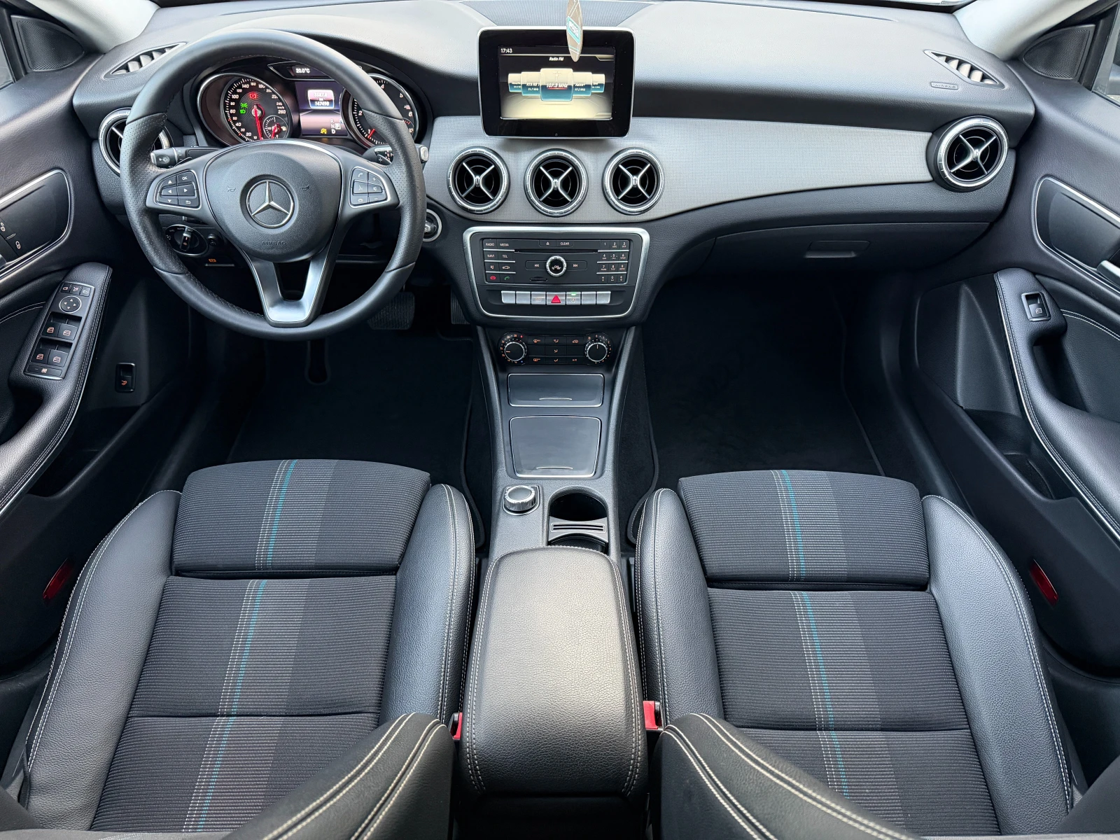 Mercedes-Benz CLA 180 d Sport 147000km | Mobile.bg � ����������� 7