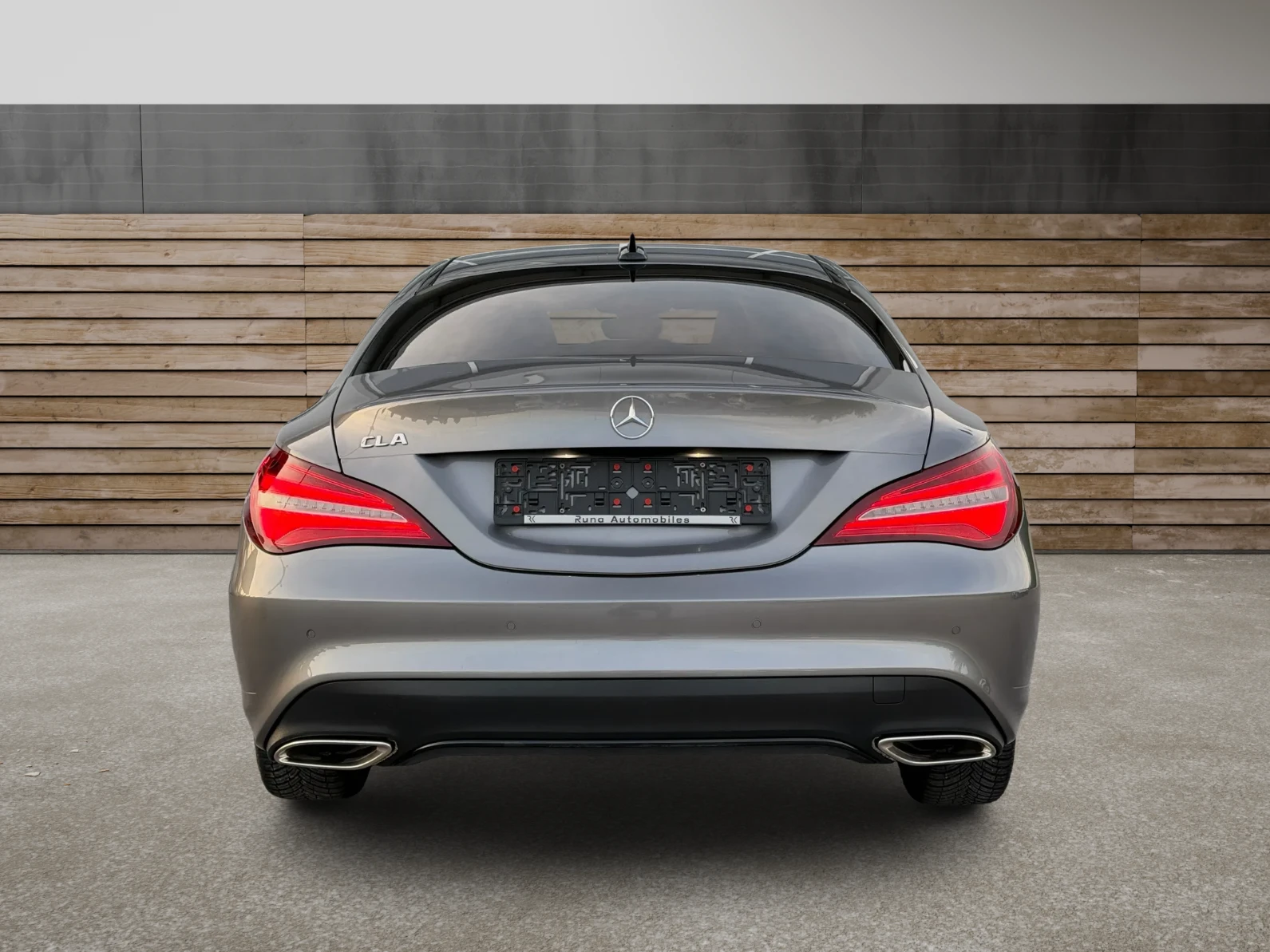 Mercedes-Benz CLA 180 d Sport 147000km | Mobile.bg � ����������� 5