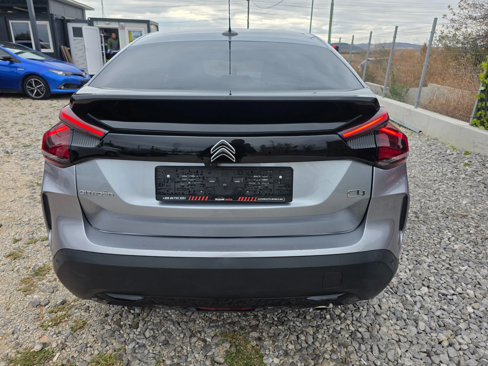 Citroen C4  III-1.5 Blue HDi-Automatic, снимка 5 - Автомобили и джипове - 56529785