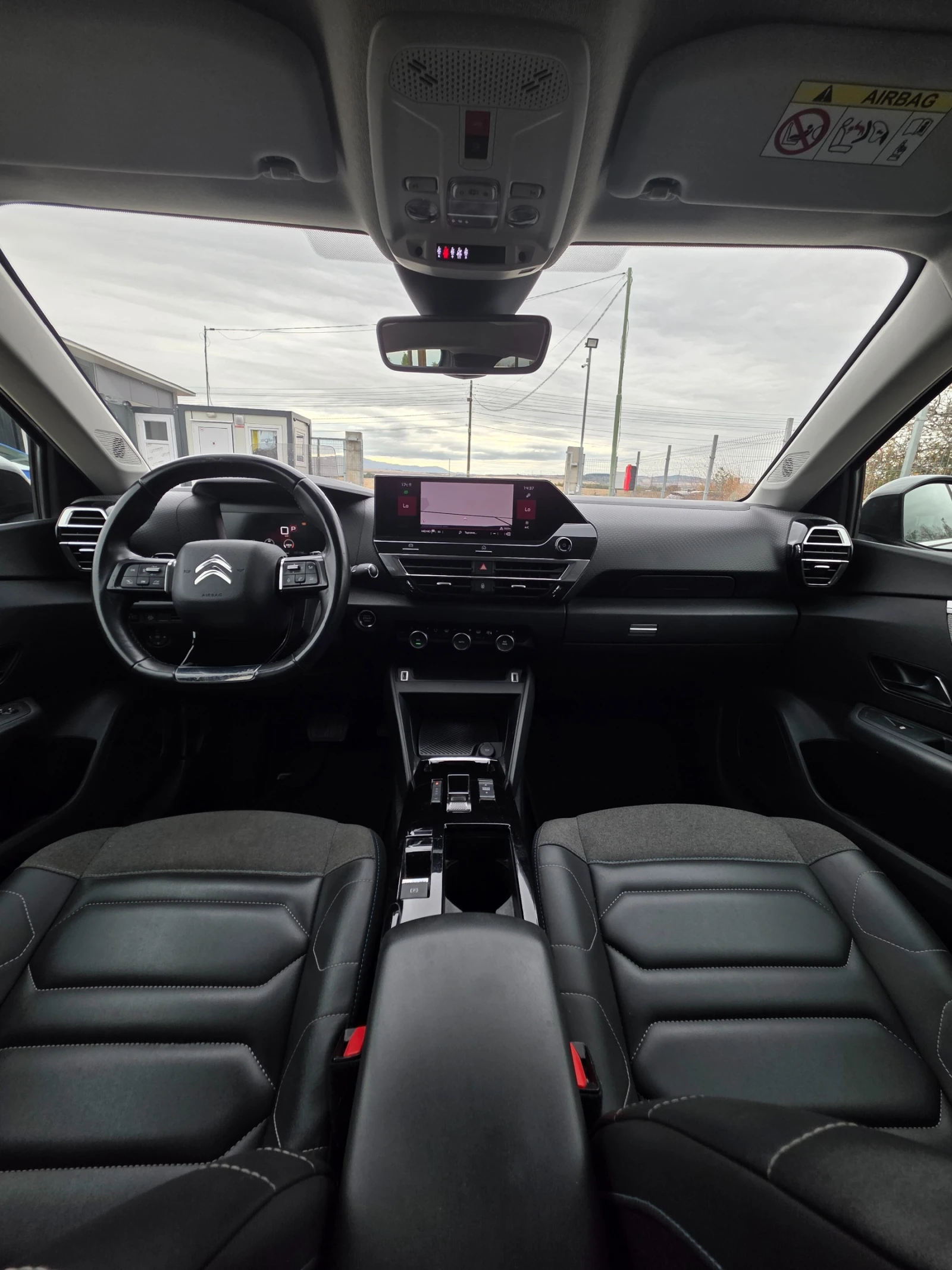 Citroen C4  III-1.5 Blue HDi-Automatic, снимка 9 - Автомобили и джипове - 56529785