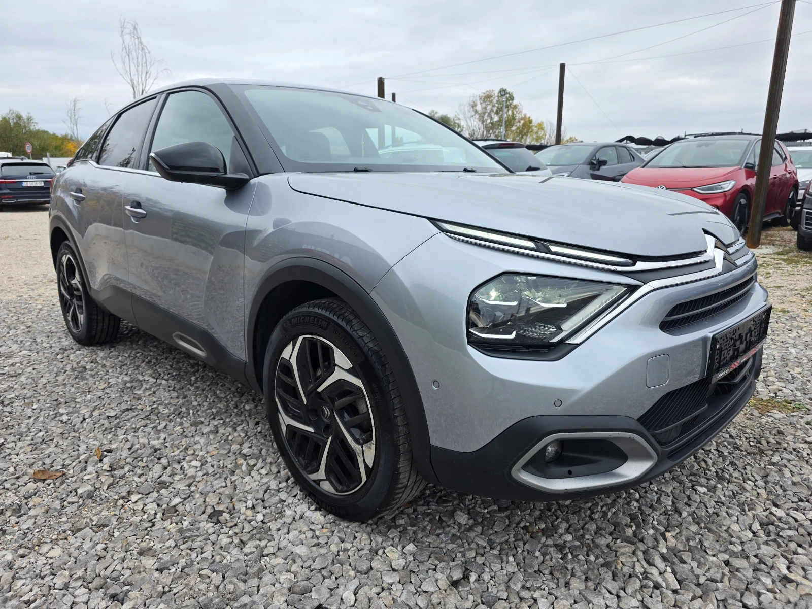 Citroen C4  III-1.5 Blue HDi-Automatic, снимка 3 - Автомобили и джипове - 56529785