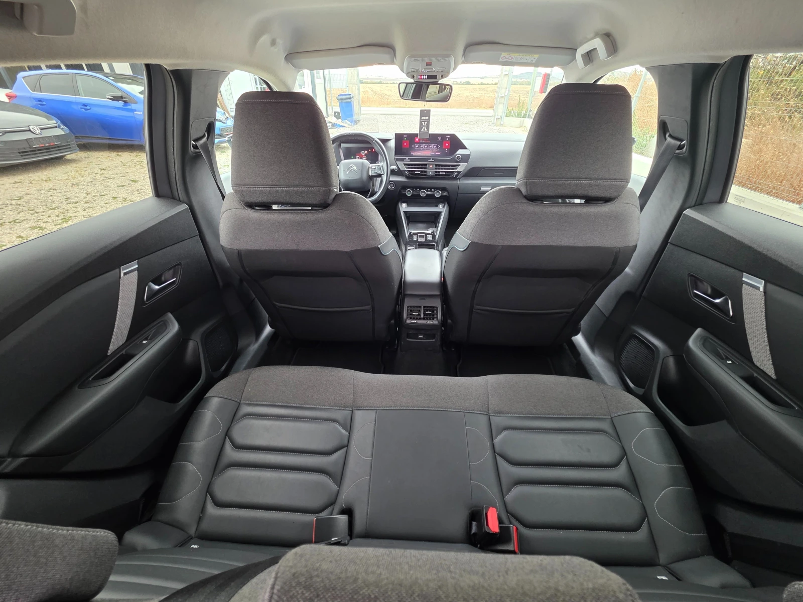Citroen C4  III-1.5 Blue HDi-Automatic, снимка 12 - Автомобили и джипове - 56529785