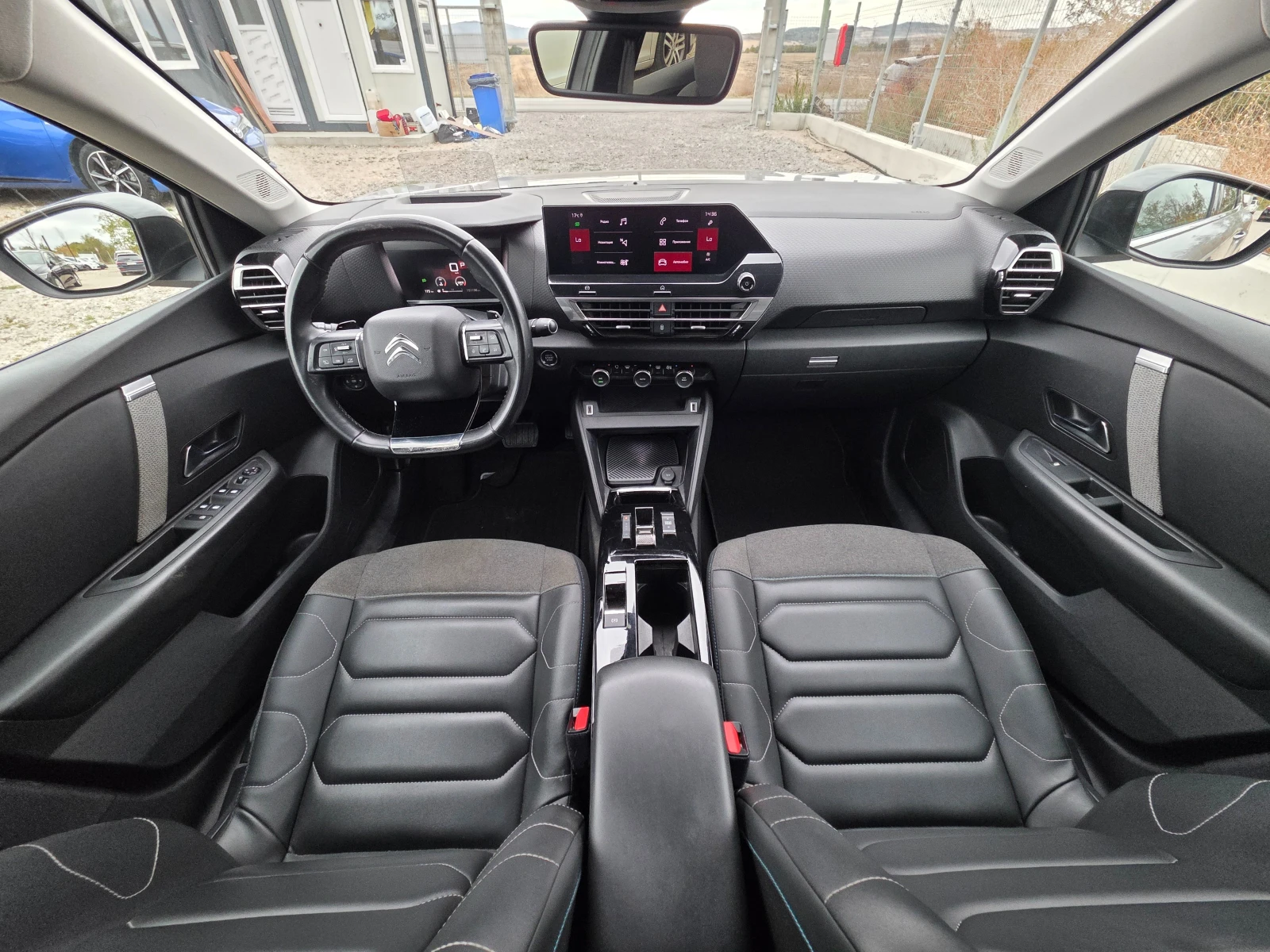 Citroen C4  III-1.5 Blue HDi-Automatic, снимка 7 - Автомобили и джипове - 56529785