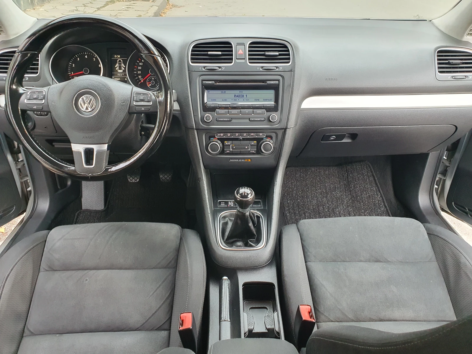VW Golf 1.6i ������/��� 102�.�. | Mobile.bg � ����������� 16