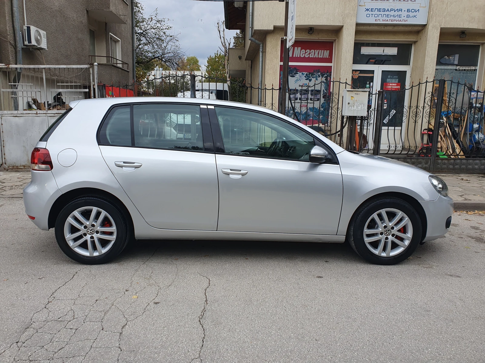 VW Golf 1.6i ������/��� 102�.�. | Mobile.bg � ����������� 6