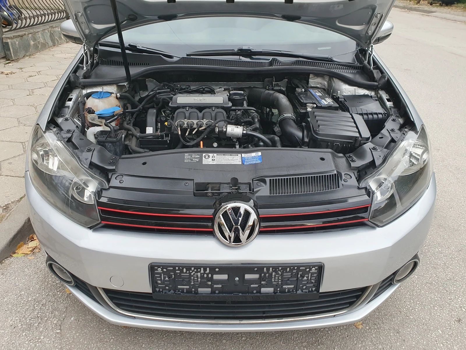 VW Golf 1.6i ������/��� 102�.�. | Mobile.bg � ����������� 9