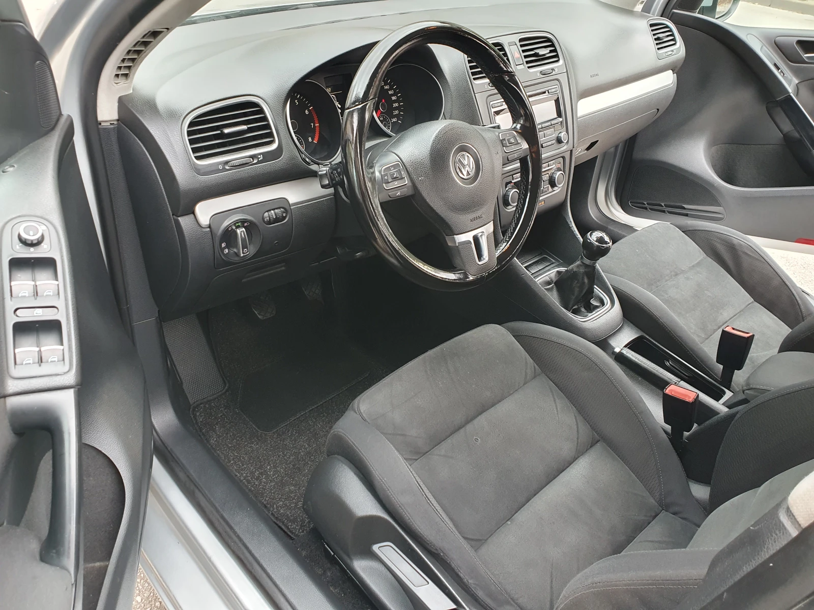 VW Golf 1.6i ������/��� 102�.�. | Mobile.bg � ����������� 11
