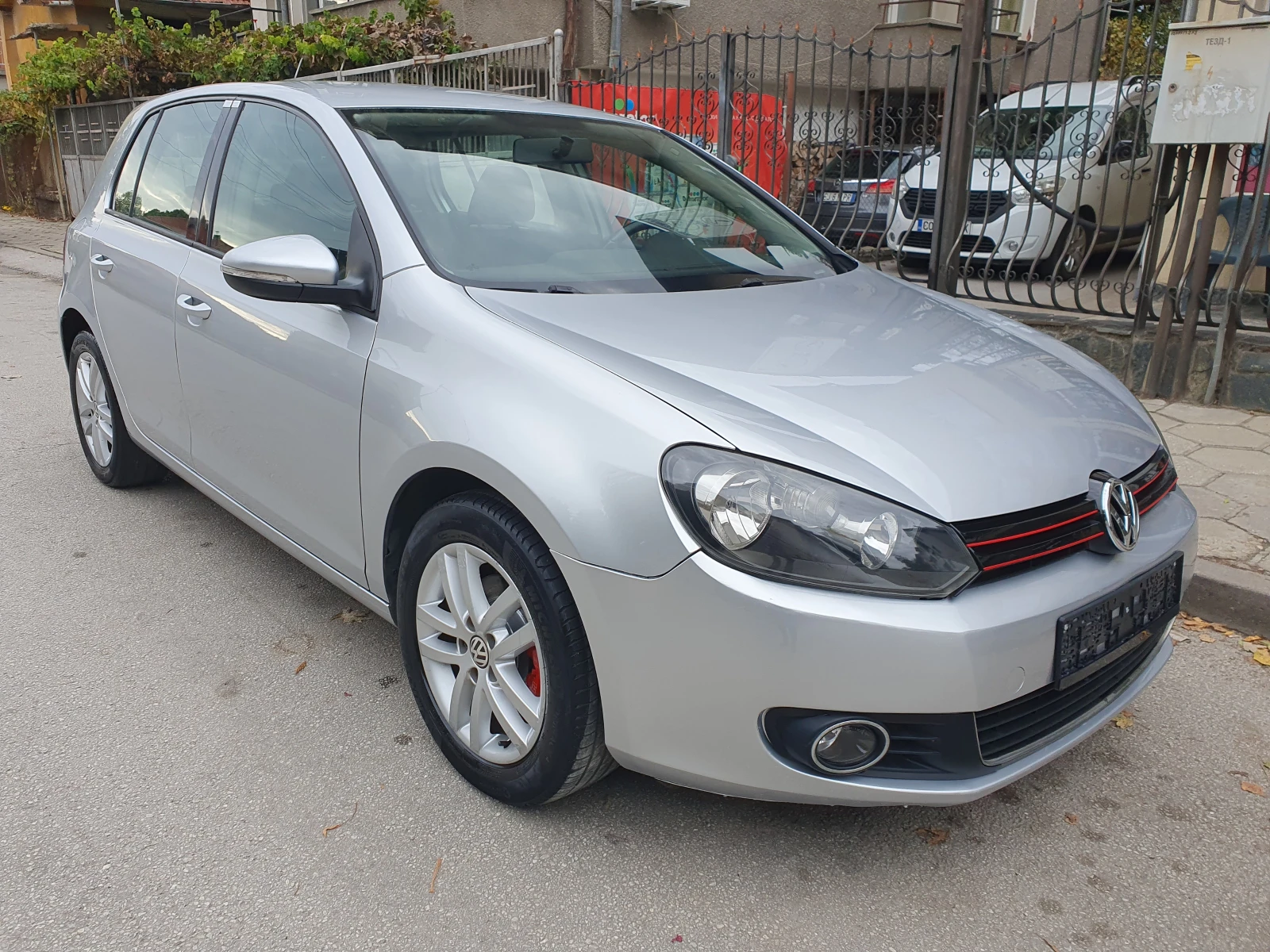 VW Golf 1.6i ������/��� 102�.�. | Mobile.bg � ����������� 7