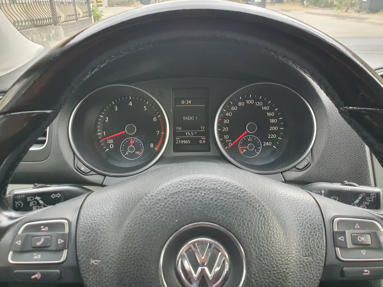 VW Golf 1.6i ������/��� 102�.�. | Mobile.bg � ����������� 15