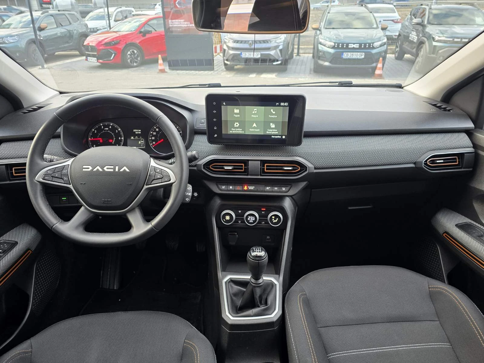 Dacia Sandero 1.0 TCe 90 Stop&Start LPG, снимка 7 - Автомобили и джипове - 56579111