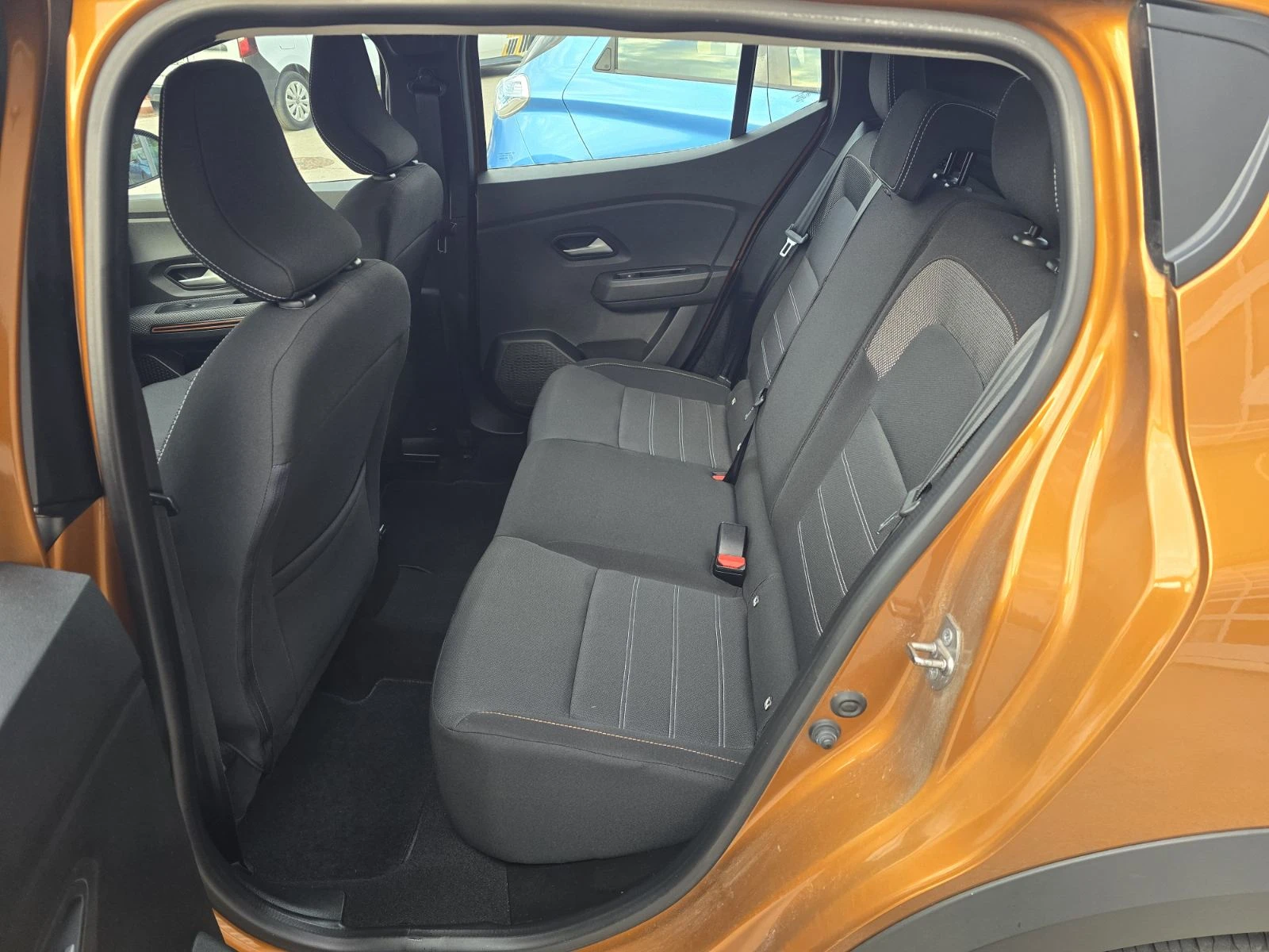 Dacia Sandero 1.0 TCe 90 Stop&Start LPG, снимка 15 - Автомобили и джипове - 56579111