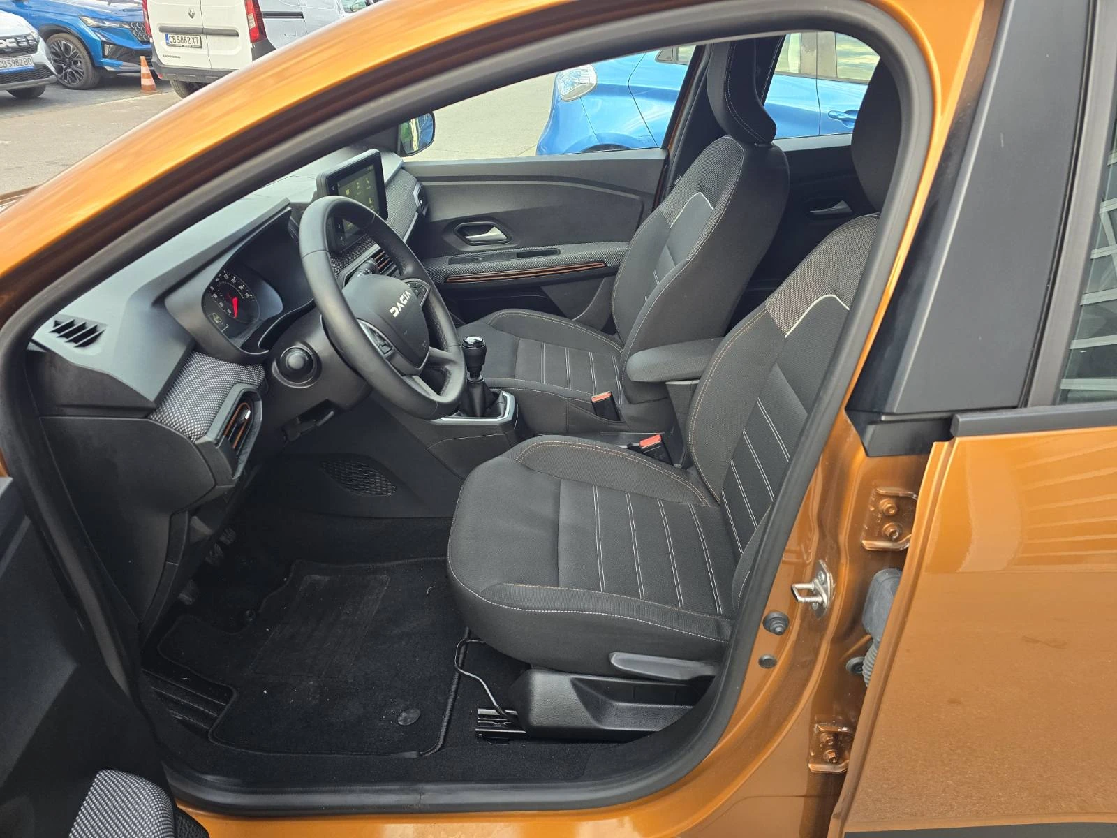 Dacia Sandero 1.0 TCe 90 Stop&Start LPG, снимка 14 - Автомобили и джипове - 56579111