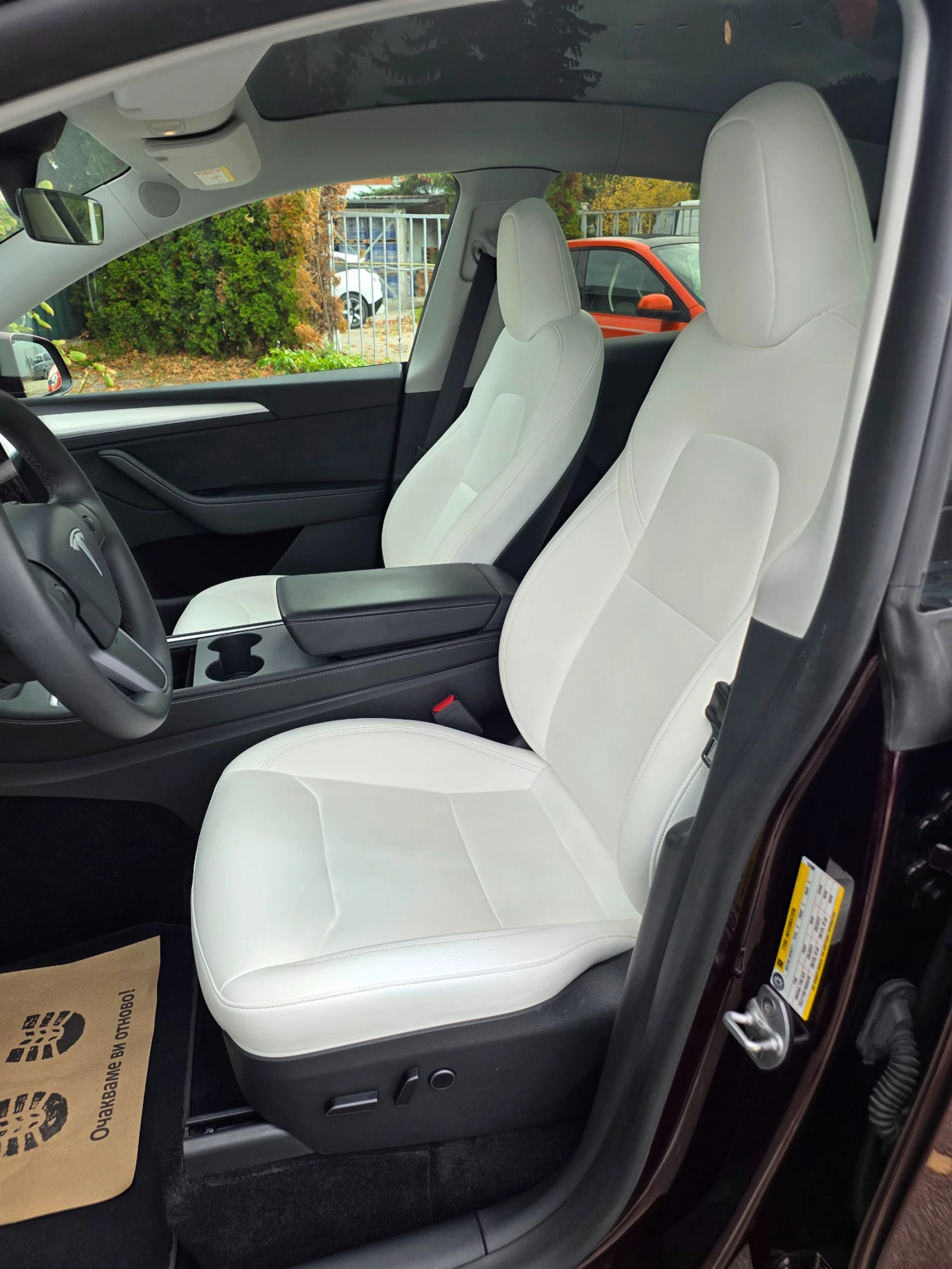 Tesla Model Y Long Range AWD/65000 ��/��������/CHERRY/��� ����� | Mobile.bg � ����������� 6