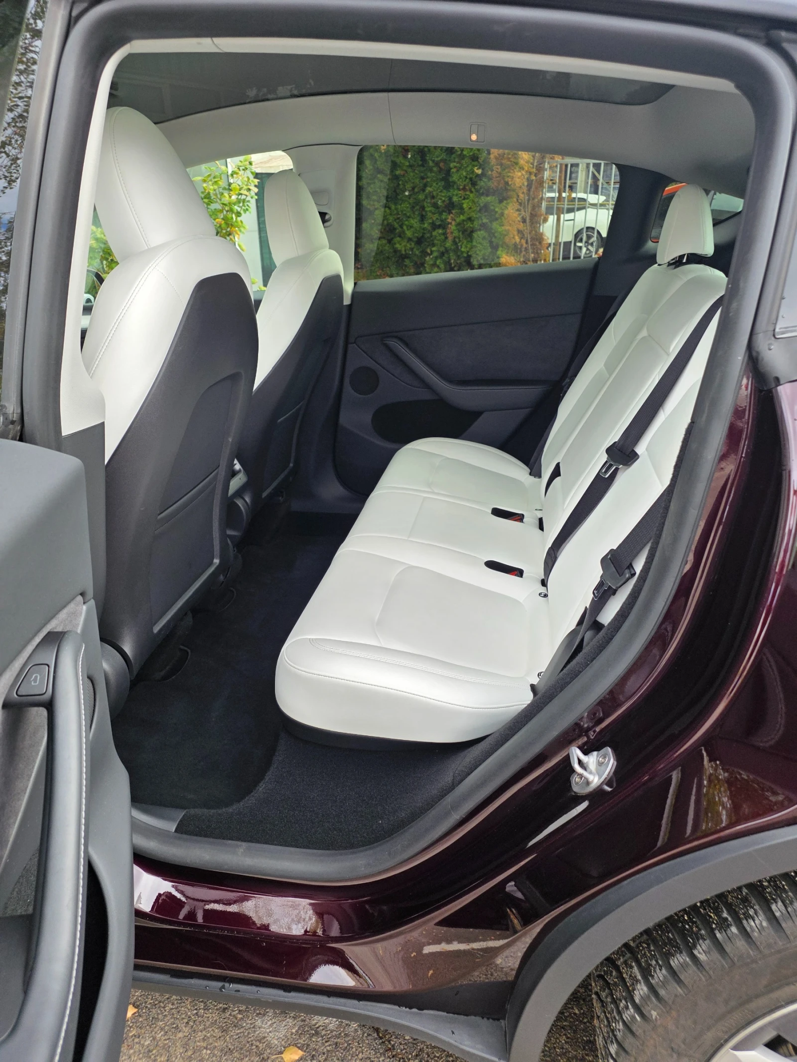 Tesla Model Y Long Range AWD/65000 ��/��������/CHERRY/��� ����� | Mobile.bg � ����������� 7