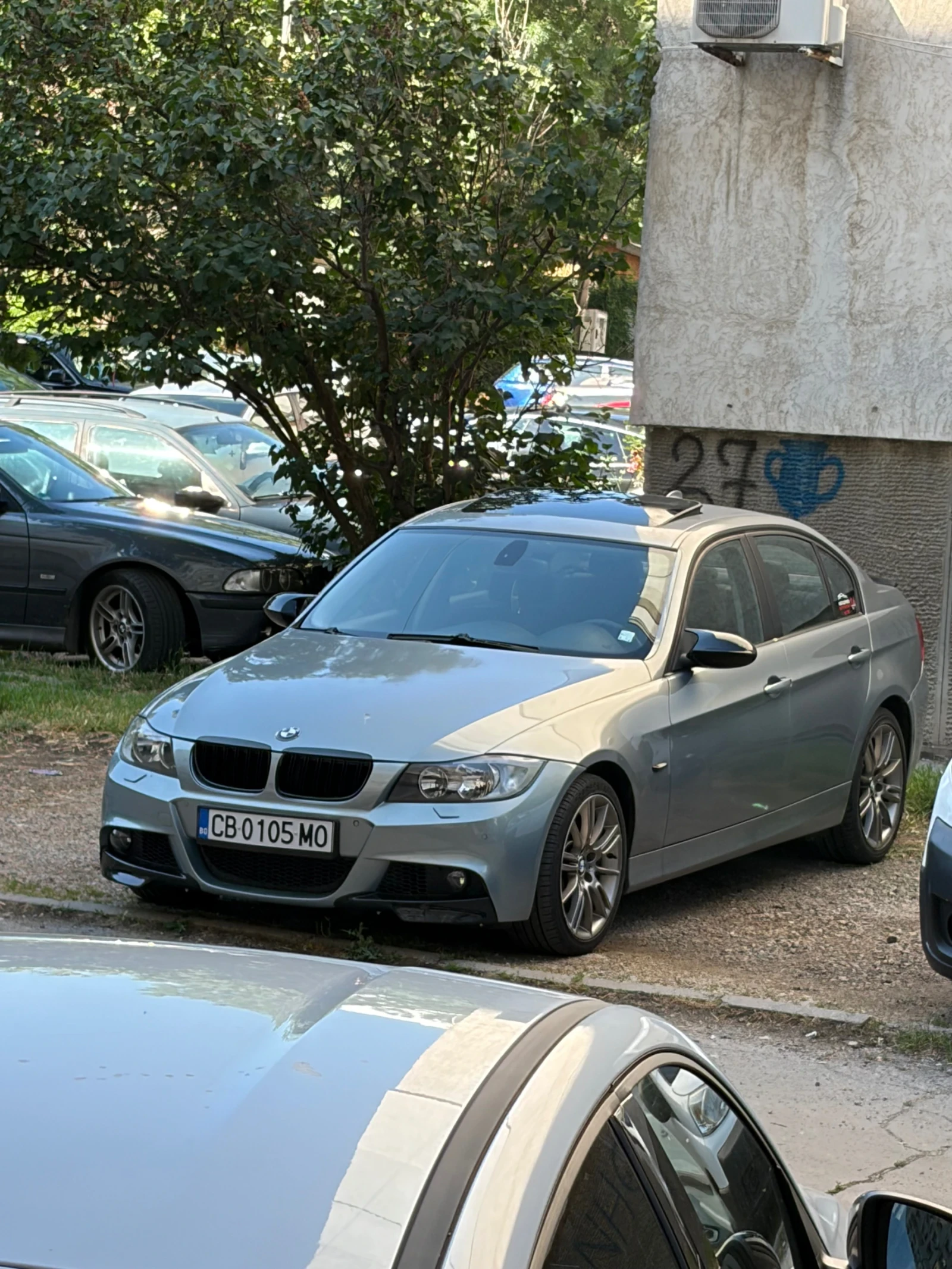 BMW 320, снимка 5 - Автомобили и джипове - 56647350