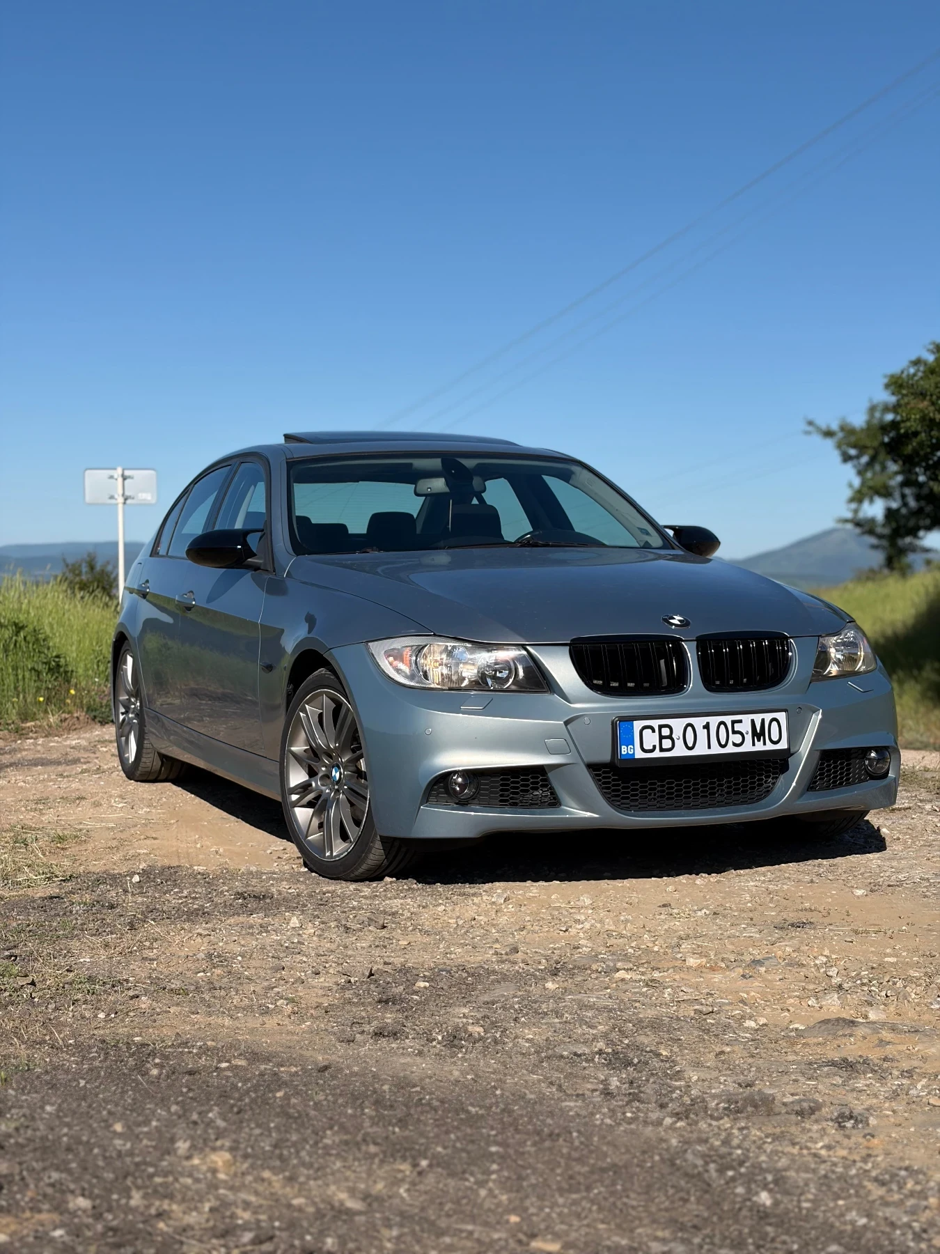 BMW 320, снимка 6 - Автомобили и джипове - 56647350