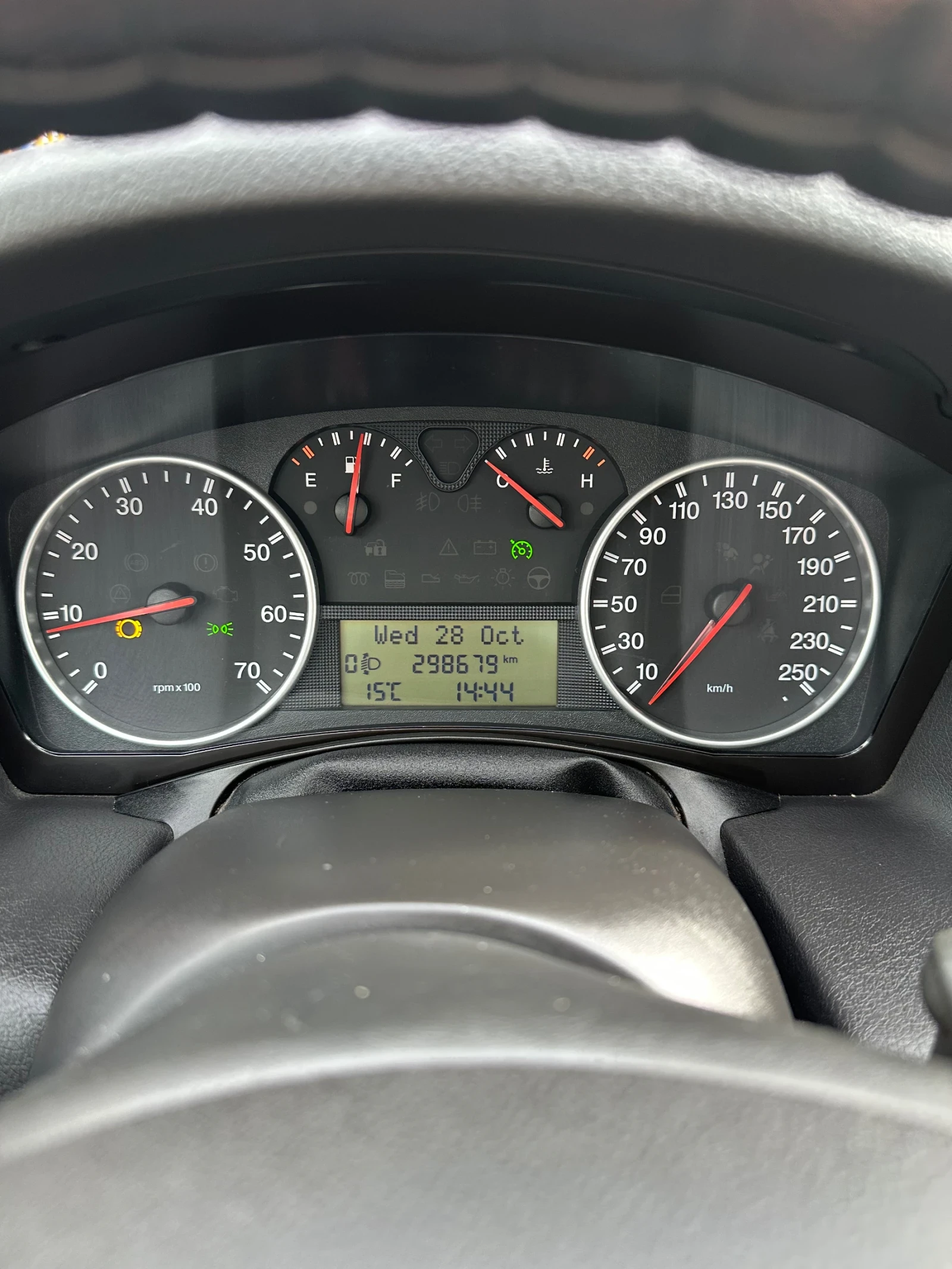 Fiat Croma, снимка 11 - Автомобили и джипове - 56706382