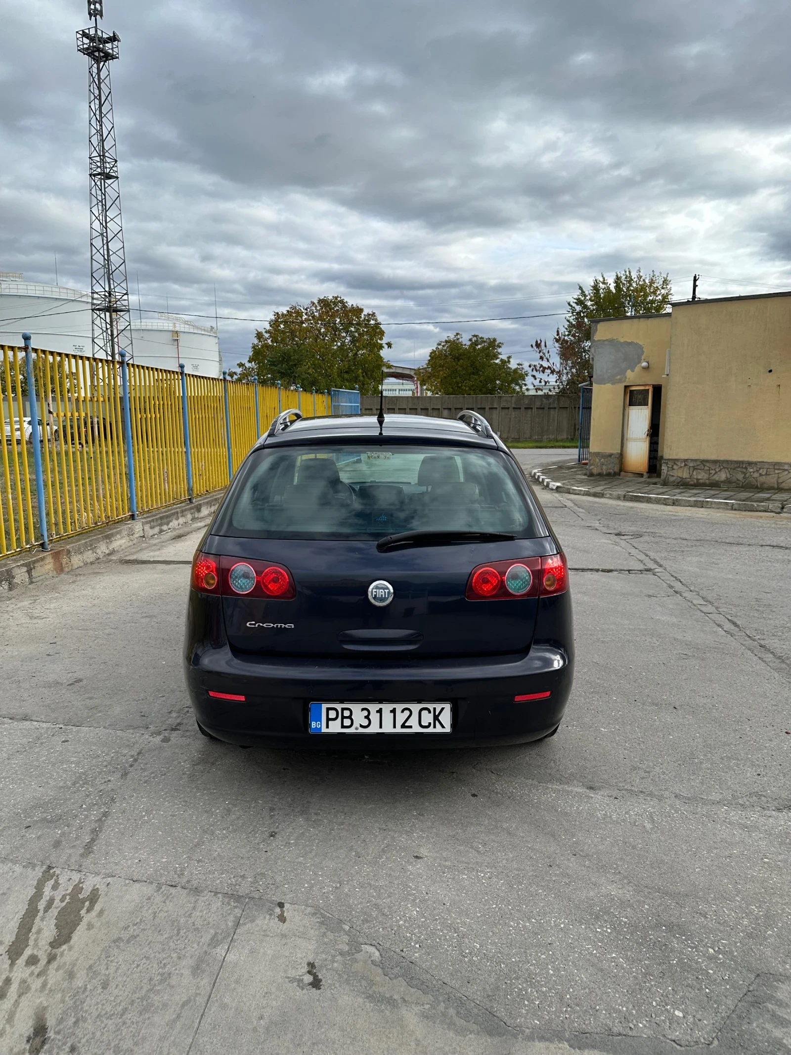 Fiat Croma, снимка 2 - Автомобили и джипове - 56706382