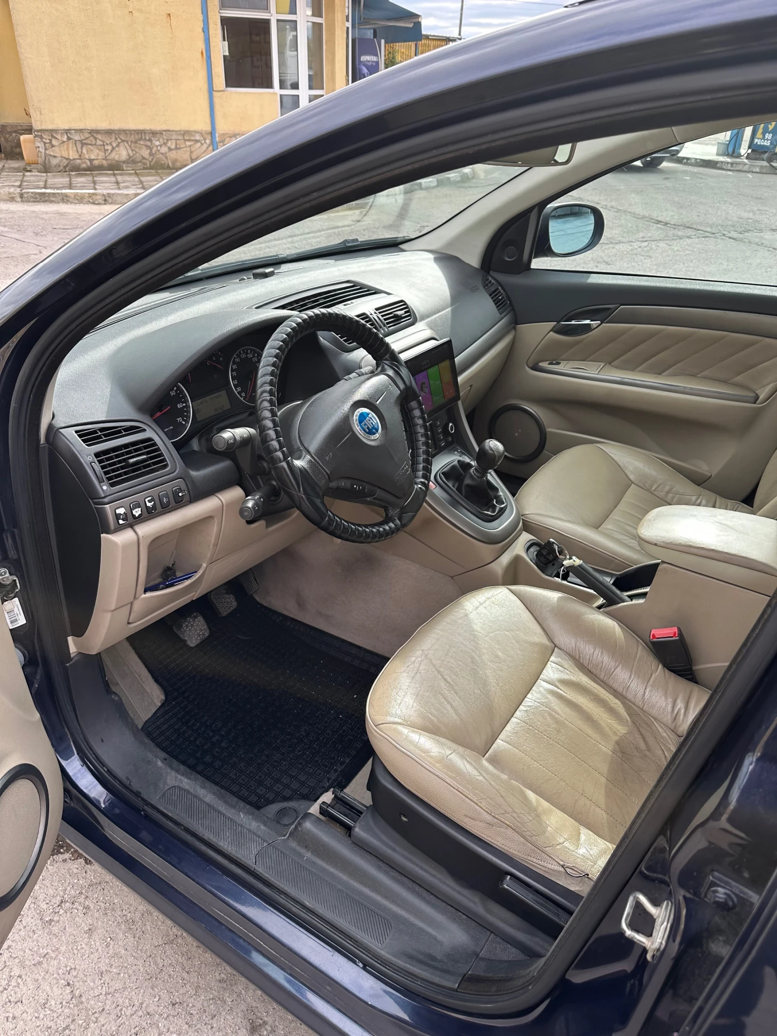 Fiat Croma, снимка 6 - Автомобили и джипове - 56706382