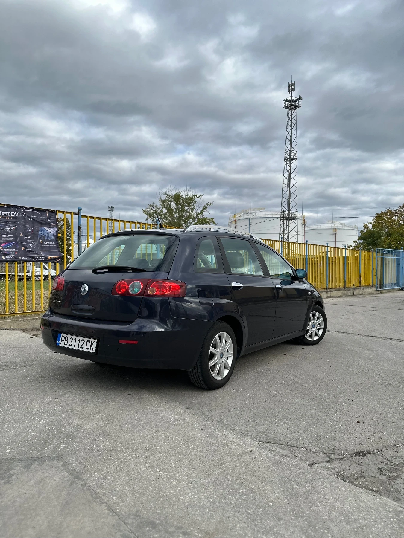 Fiat Croma, снимка 3 - Автомобили и джипове - 56706382