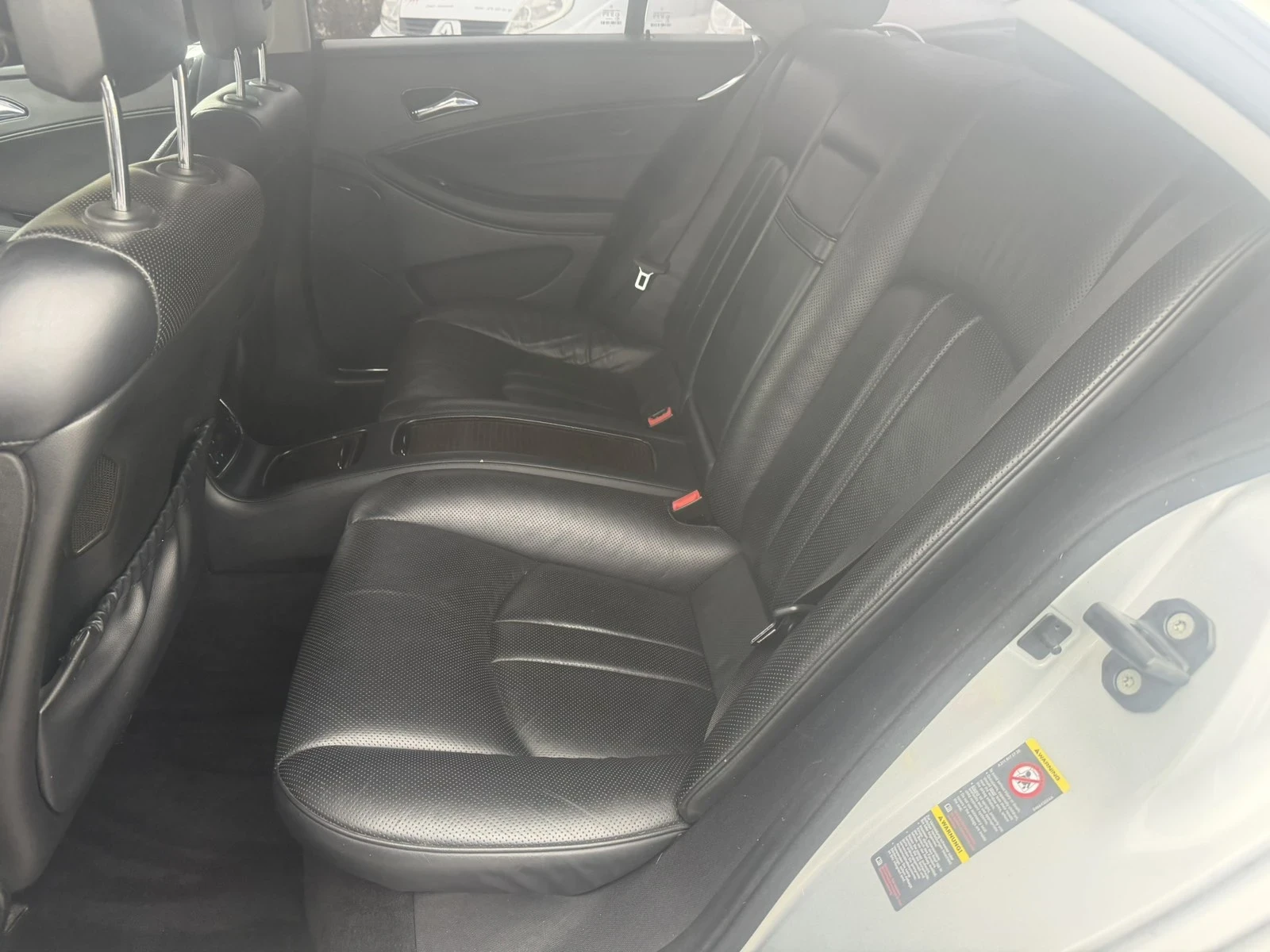 Mercedes-Benz CLS 320, снимка 12 - Автомобили и джипове - 56746704