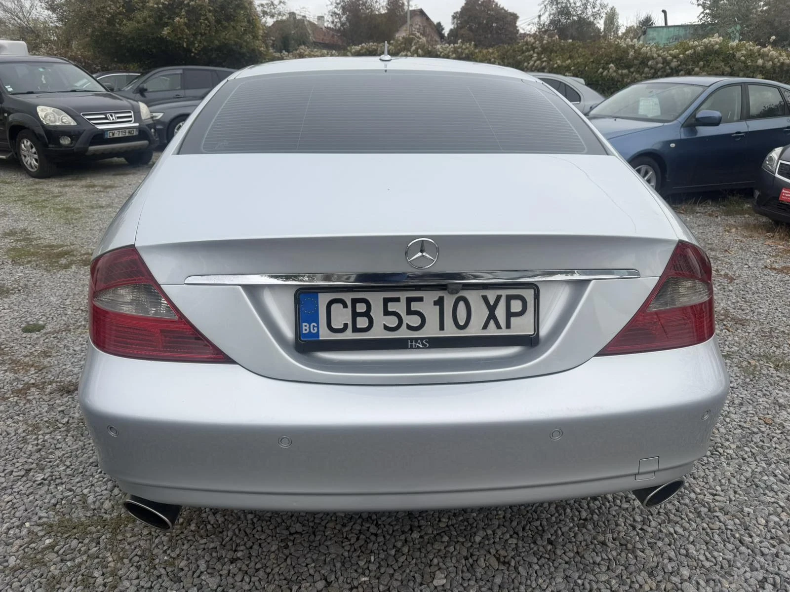 Mercedes-Benz CLS 320, снимка 4 - Автомобили и джипове - 56746704